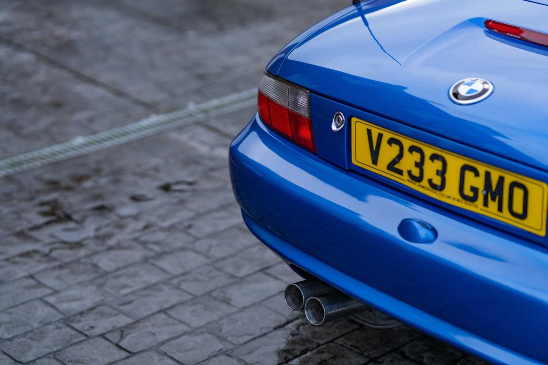 2000 BMW Z3M Convertible From long-term ownership, finished in sought-after Estoril Blue - Image 29 of 67