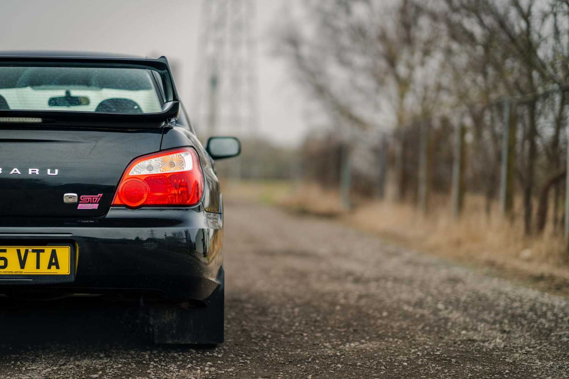 2005 Subaru Impreza WRX STi UK supplied wide-track model with full main dealer service history - Image 14 of 72