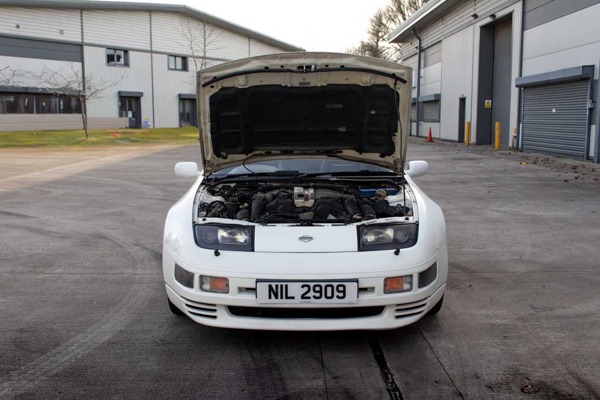 1991 Nissan 300ZX Twin Turbo  ***NO RESERVE***  UK car and the same owner for the last 24 years 