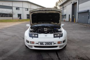 1991 Nissan 300ZX Twin Turbo ***NO RESERVE*** UK car and the same owner for the last 24 years