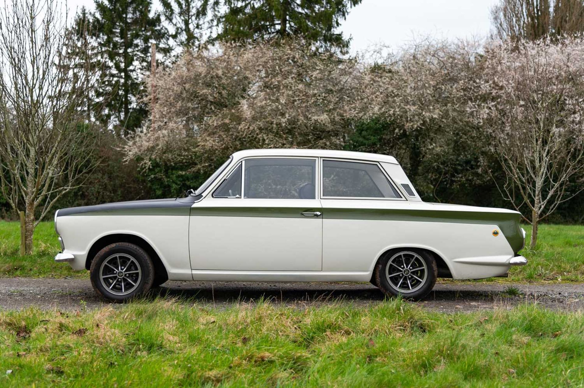 1966 Lotus Cortina MK1 - Image 6 of 68