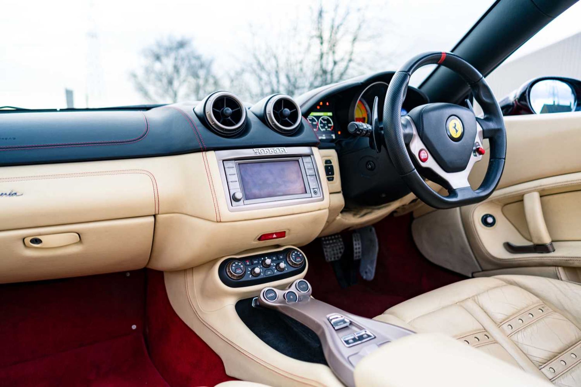 2013 Ferrari California 30  ***NO RESERVE*** The lighter and more powerful Limited Edition 30 with o - Image 50 of 68