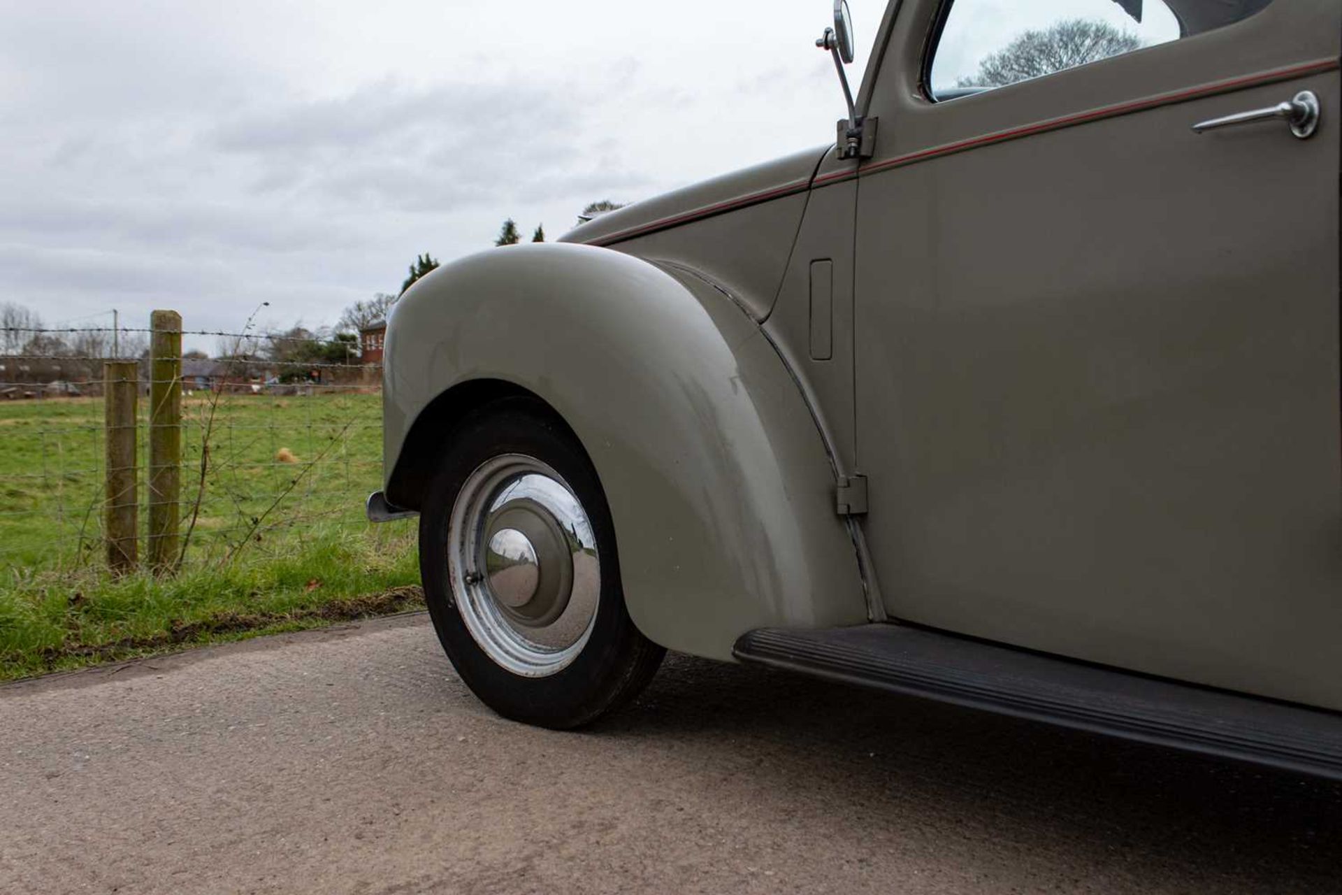 1953 Ford Prefect Remained in the same family for nearly five decades   - Image 24 of 93