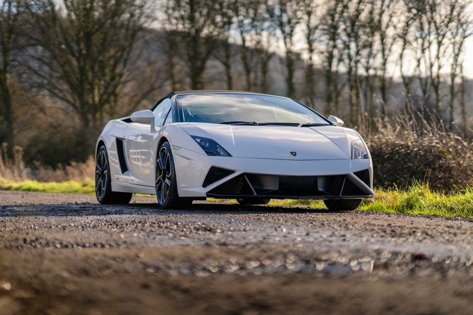 2013 Lamborghini Gallardo Spyder One of 100 Gallardo's to celebrate Lamborghini's 50th Anniversary,  - Image 2 of 57