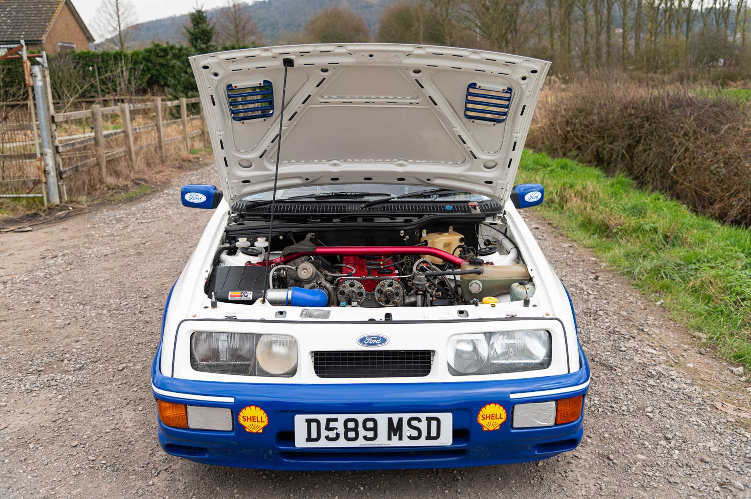 1986 Ford Sierra RS Cosworth - Image 66 of 73