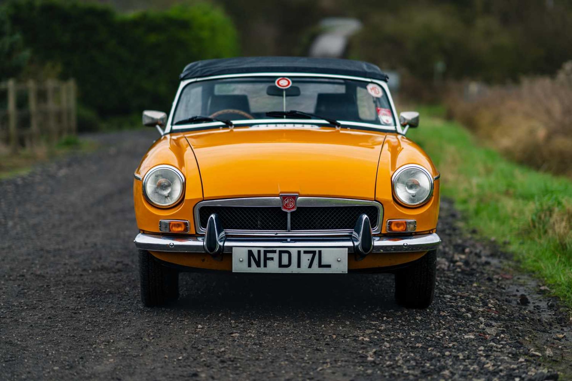 1972 MGB Roadster The subject of a major cosmetic and mechanical restoration  - Image 5 of 60