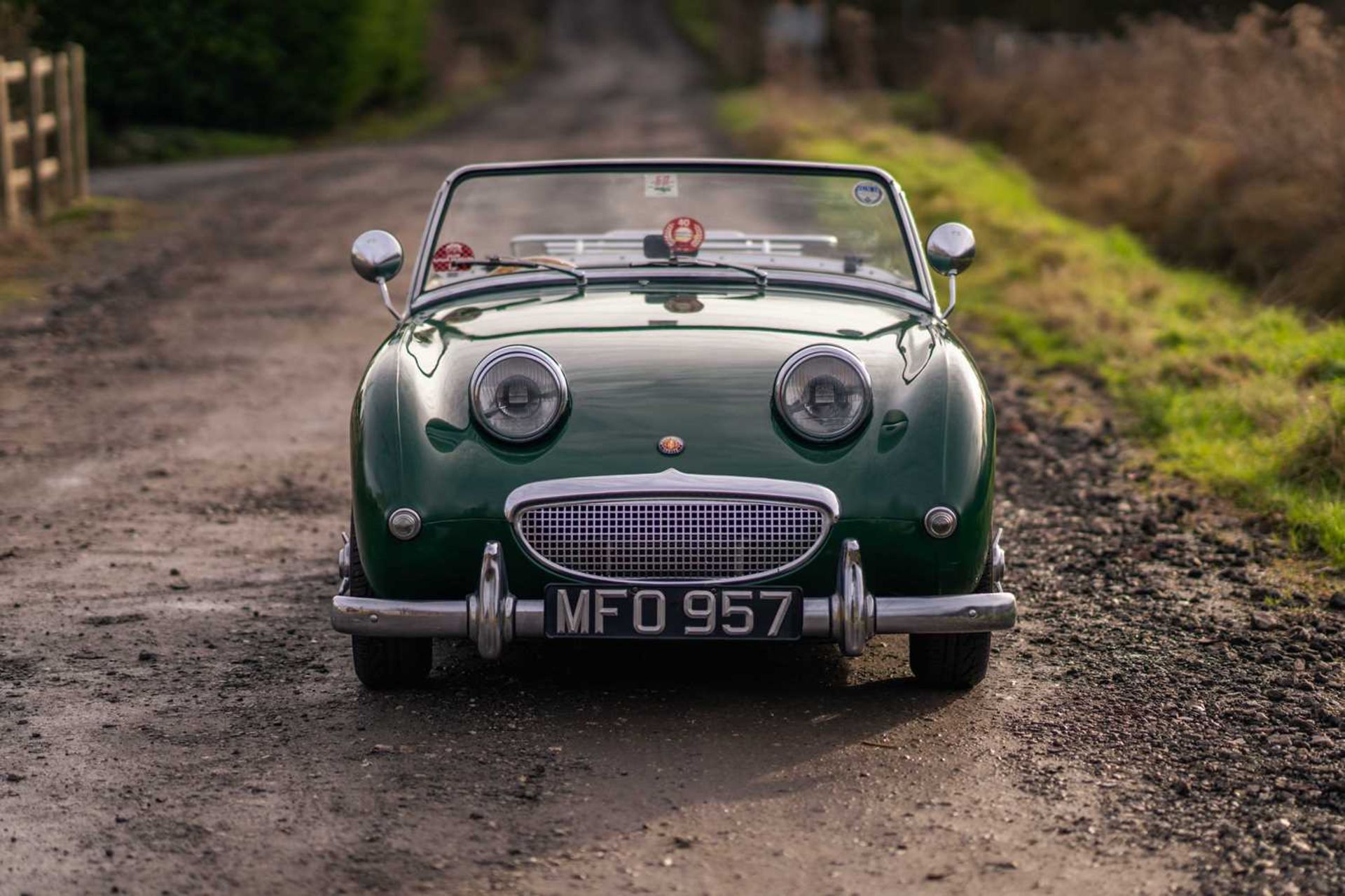 1959 Austin Healey Sprite Same owner for the last 17 years accompanied with large history file and H - Image 6 of 47