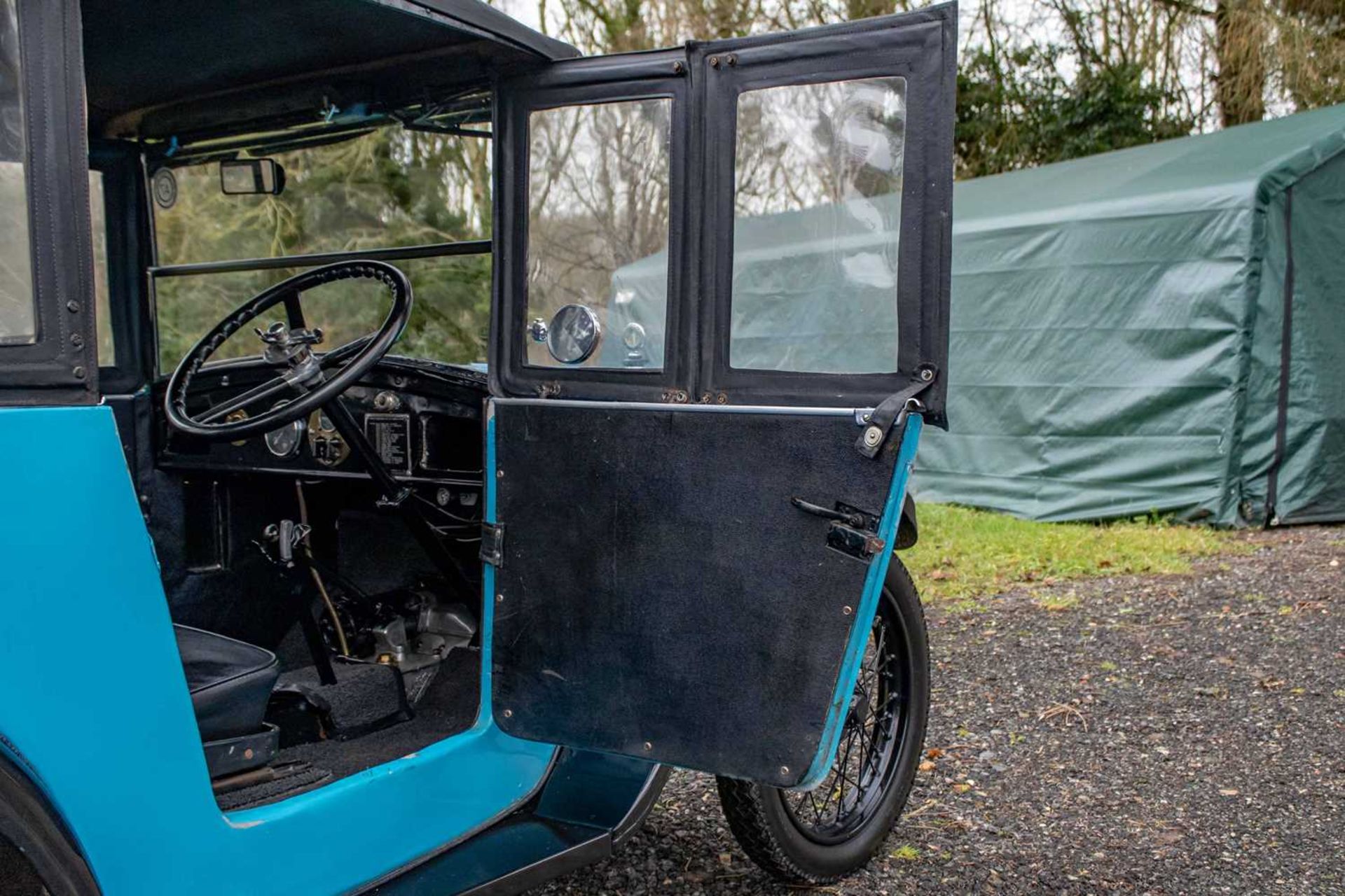 1931 Austin Seven Chummy Detailed history file including the original 'buff logbook' - Image 58 of 93