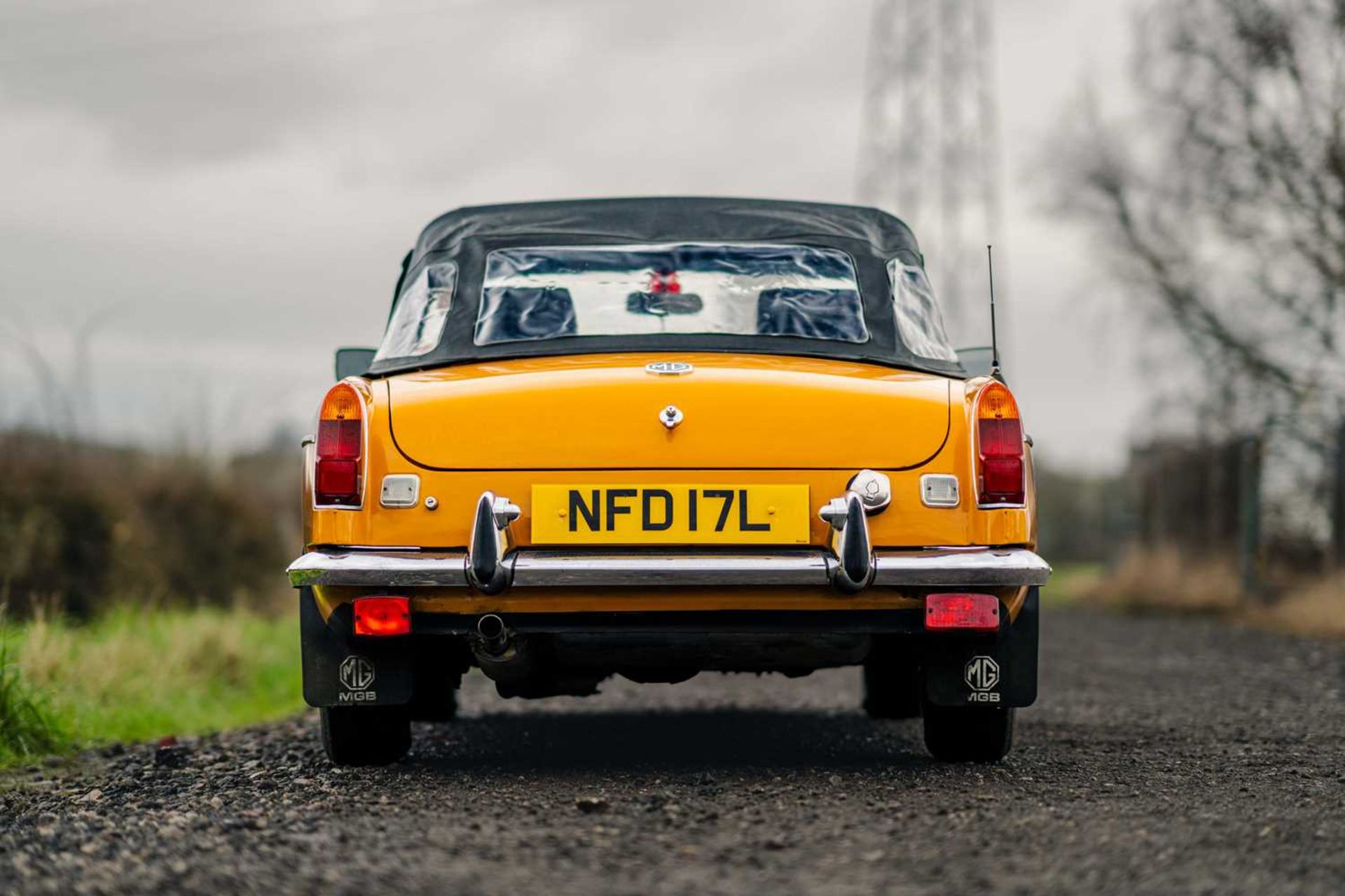 1972 MGB Roadster The subject of a major cosmetic and mechanical restoration  - Image 11 of 60