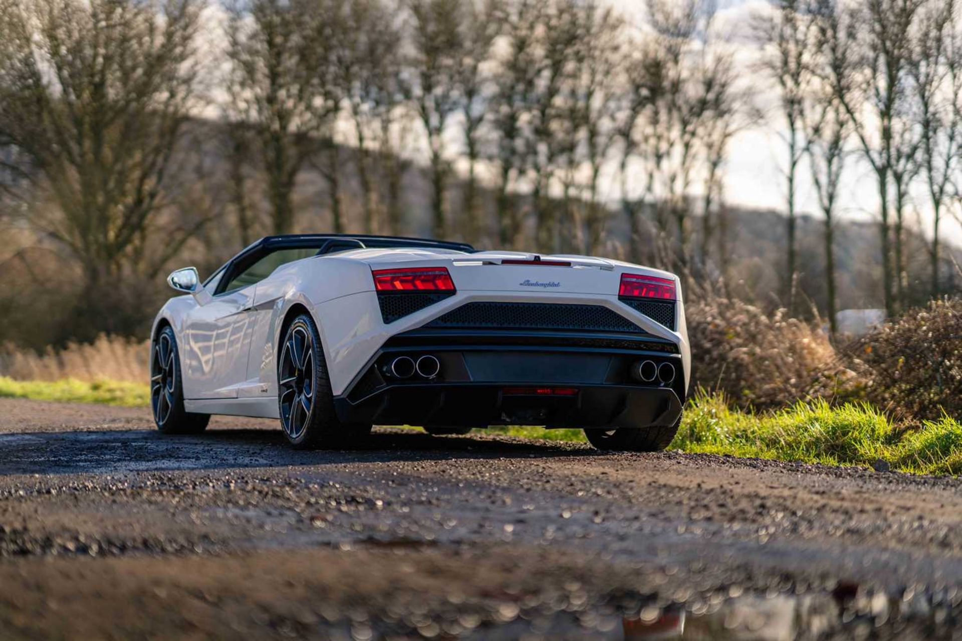 2013 Lamborghini Gallardo Spyder One of 100 Gallardo's to celebrate Lamborghini's 50th Anniversary,  - Image 9 of 57