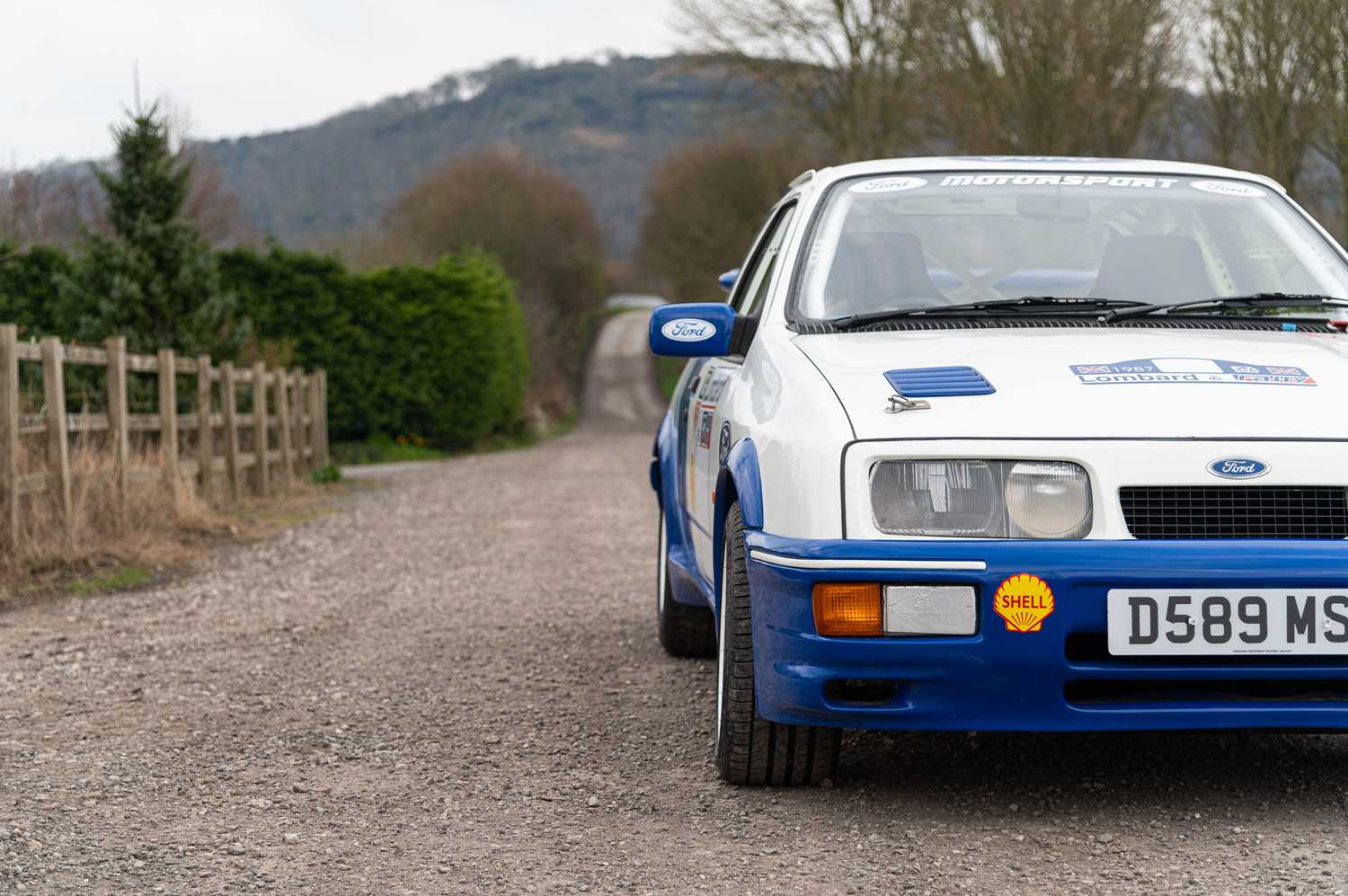 1986 Ford Sierra RS Cosworth - Image 2 of 73