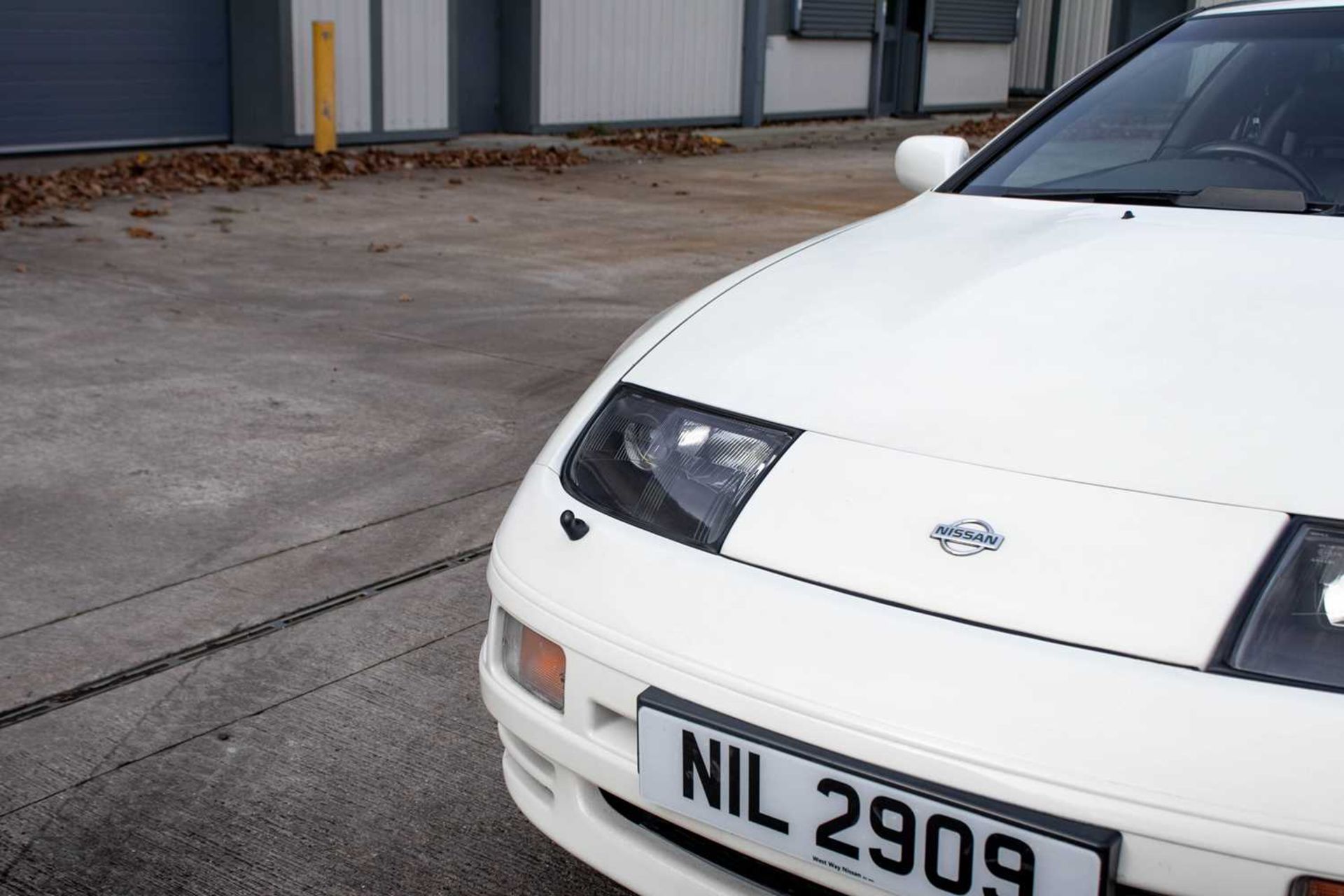 1991 Nissan 300ZX Twin Turbo  ***NO RESERVE***  UK car and the same owner for the last 24 years  - Image 26 of 103