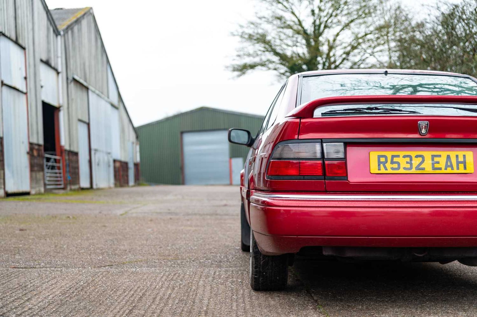 1997 Rover 820 Vitesse Turbo Fastback - Image 9 of 67