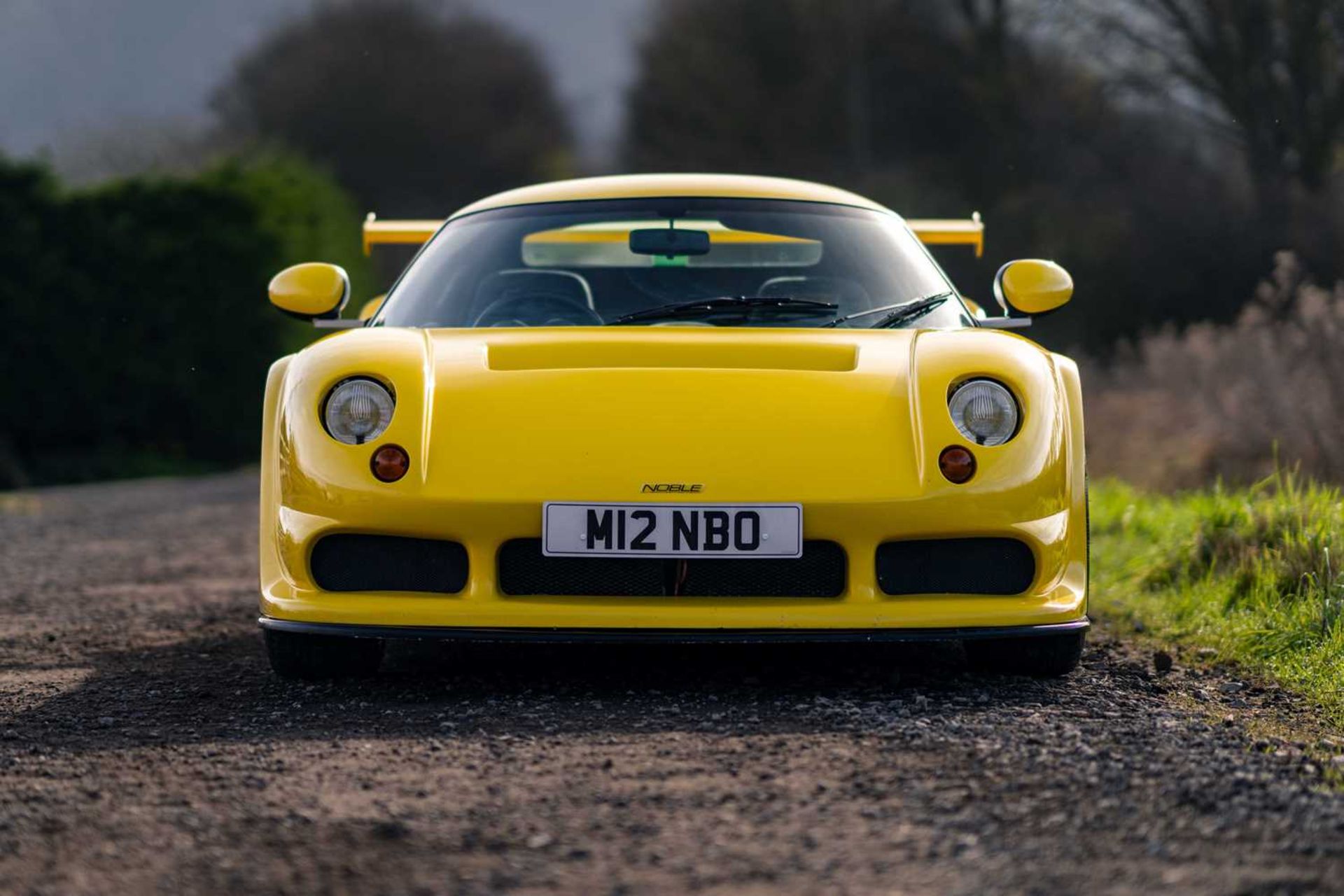 2002 Noble M12 GTO Just 23,000 recorded miles from new, complete with its original bill of sale and  - Image 3 of 56