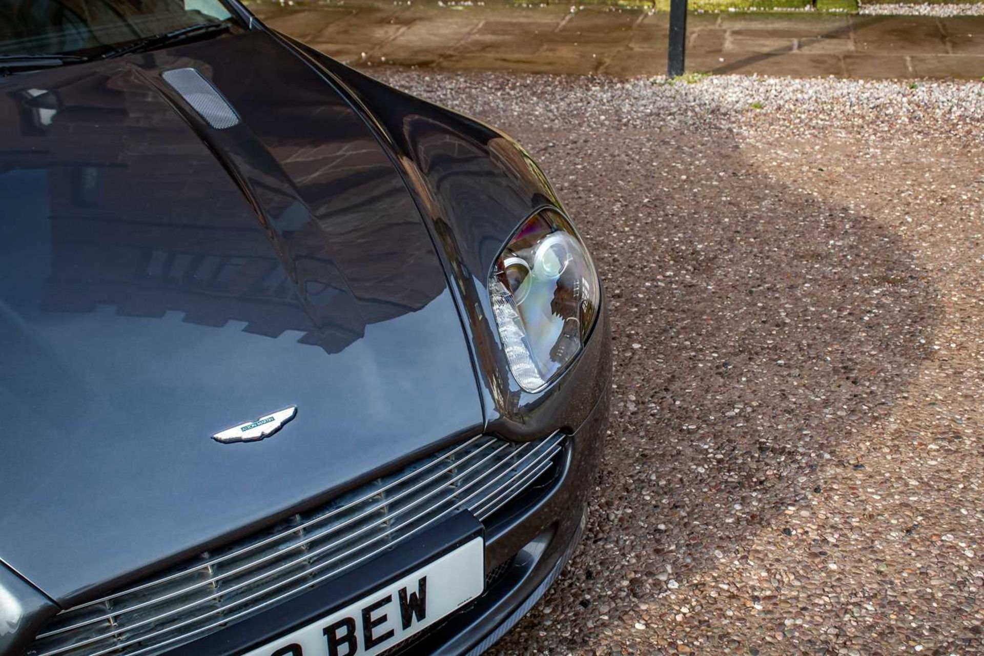 2006 Aston Martin V8 Vantage Desirable manual transmission  - Image 22 of 91