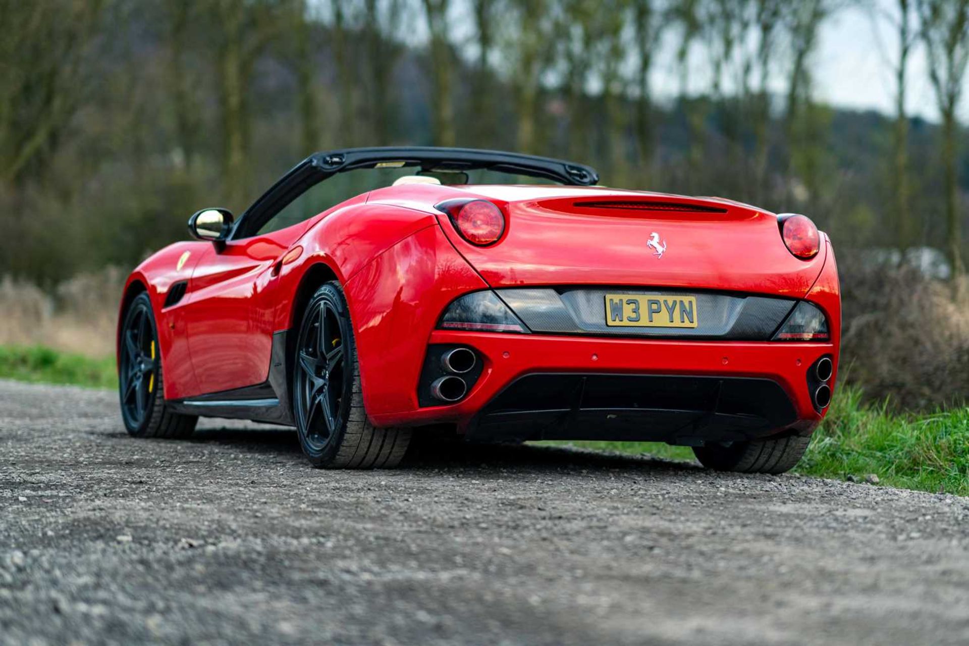 2013 Ferrari California 30  ***NO RESERVE*** The lighter and more powerful Limited Edition 30 with o - Image 8 of 68