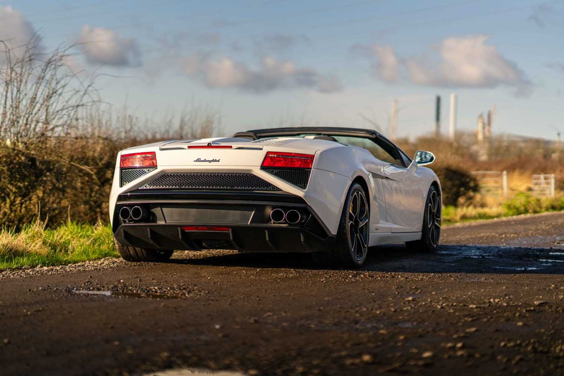 2013 Lamborghini Gallardo Spyder One of 100 Gallardo's to celebrate Lamborghini's 50th Anniversary,  - Image 14 of 57