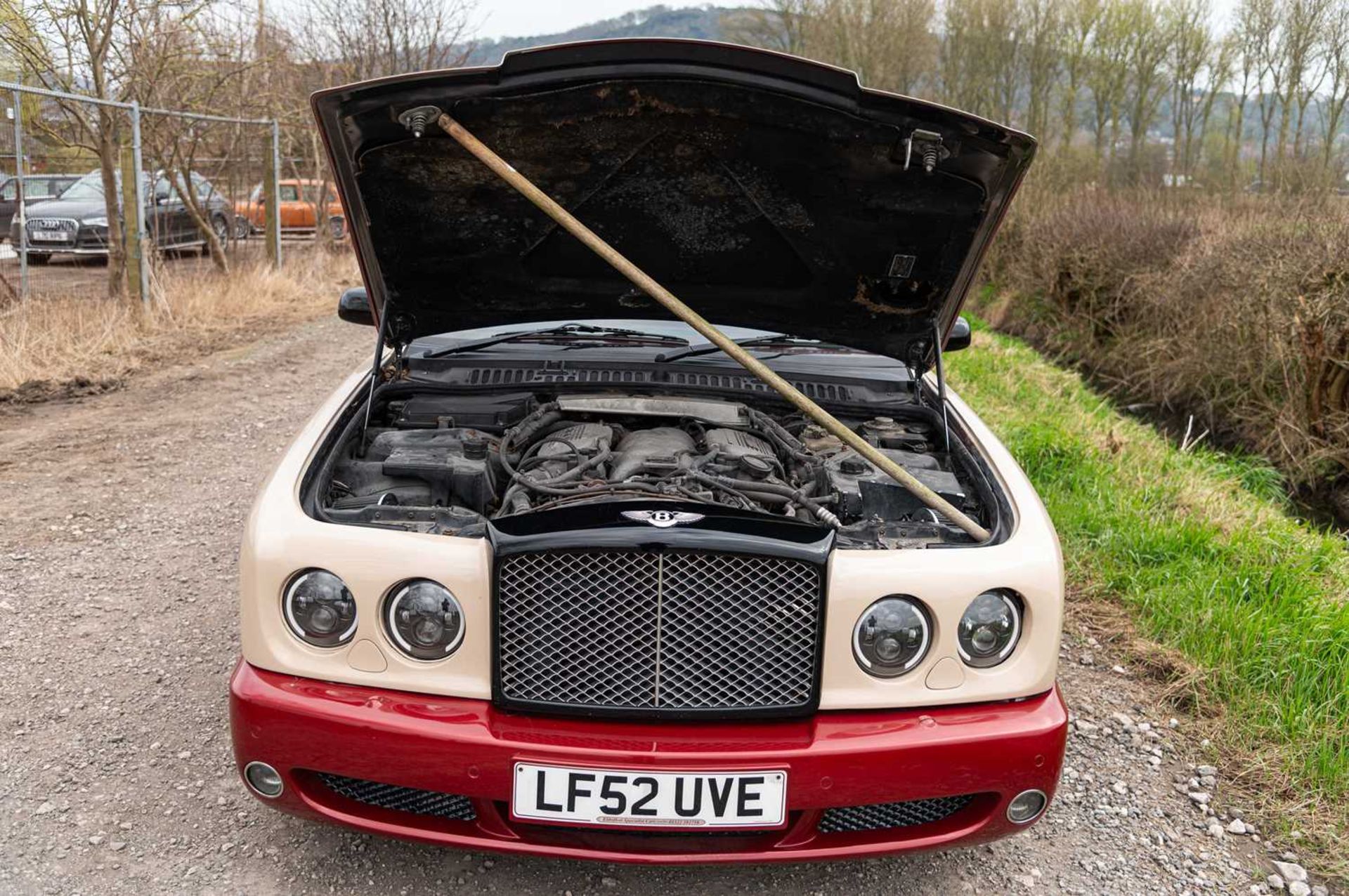 2002 Bentley Arnage ***NO RESERVE*** - Image 73 of 73