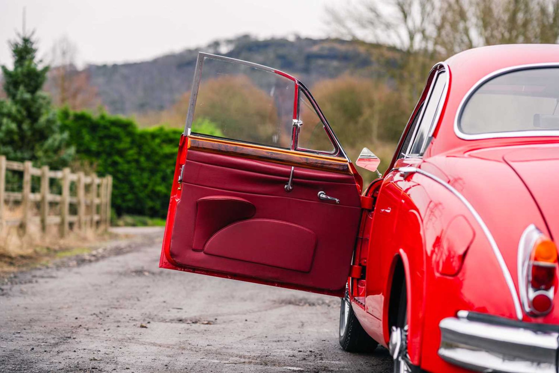 1961 Jaguar Mk II 3.8-Litre Upgraded to manual overdrive specification  - Image 34 of 59