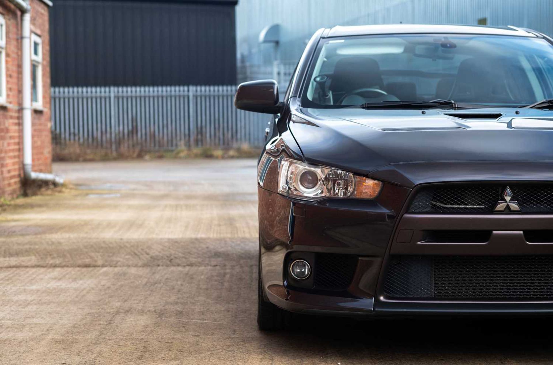 2008 Mitsubishi Lancer Evo X FQ300 - Image 2 of 84