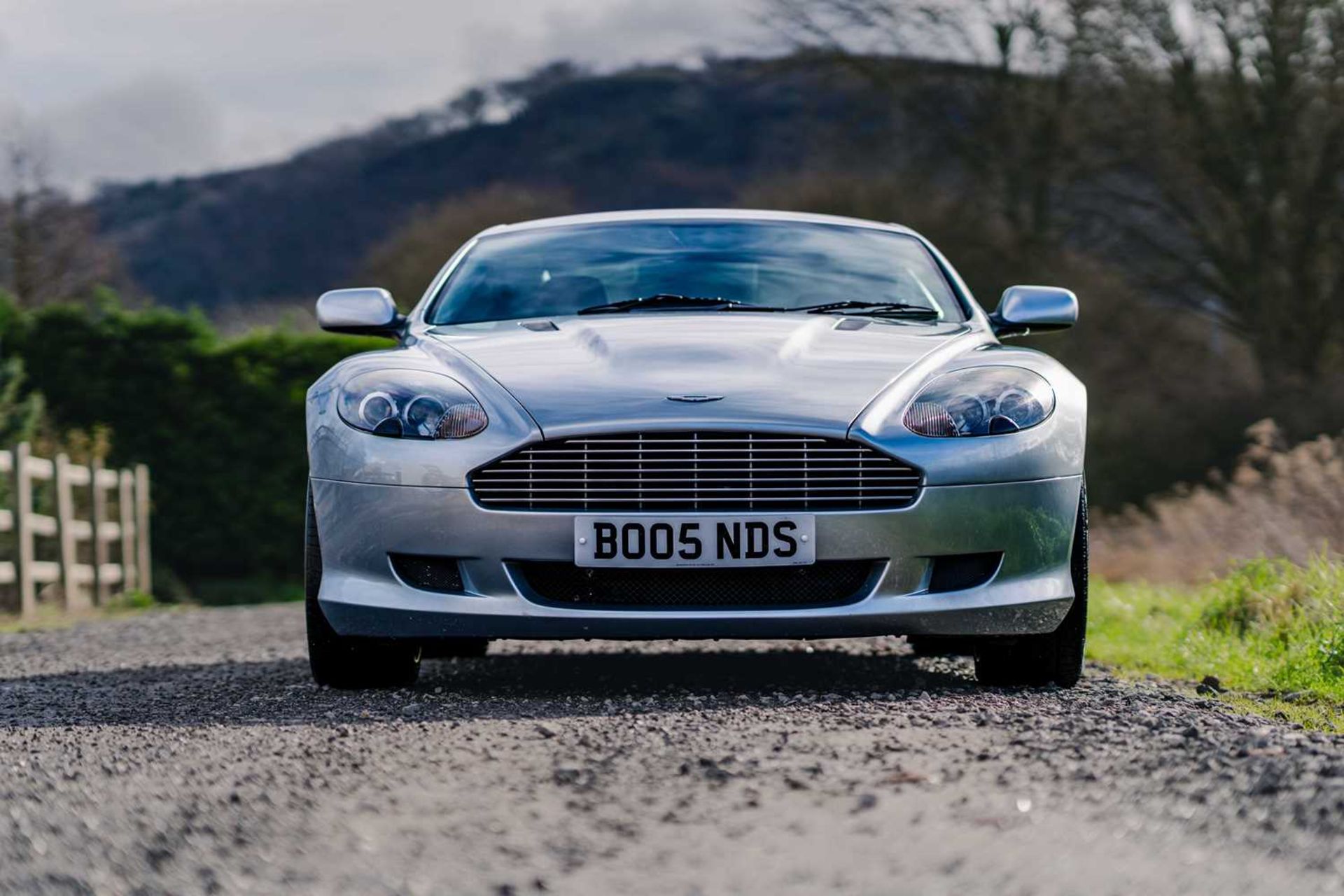 2005 Aston Martin DB9 V12 Only 33,000 miles with full Aston Martin service history - Image 3 of 70
