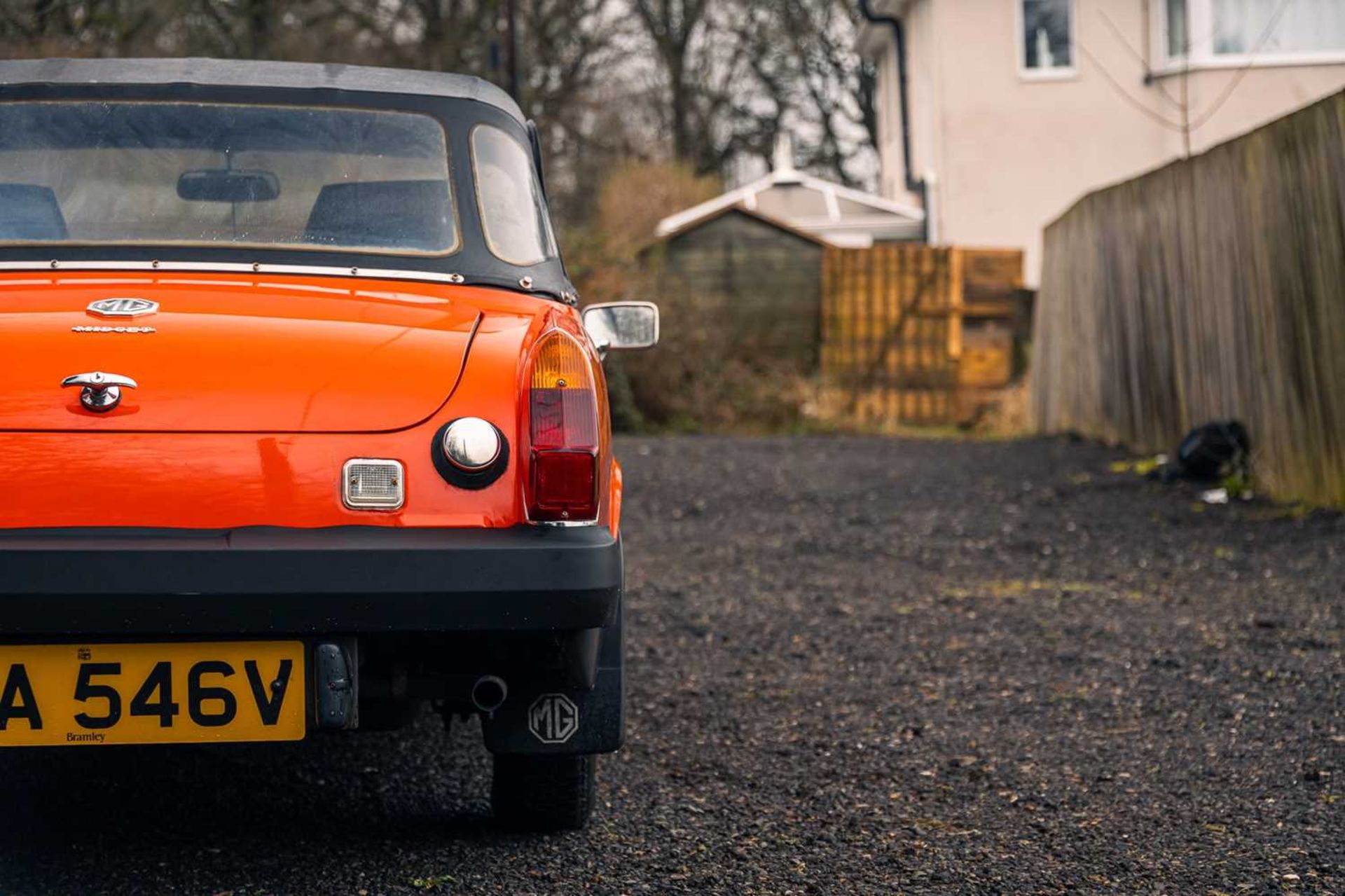 1979 - MG Midget 1500 A credible 8,900 miles from new - Image 10 of 52