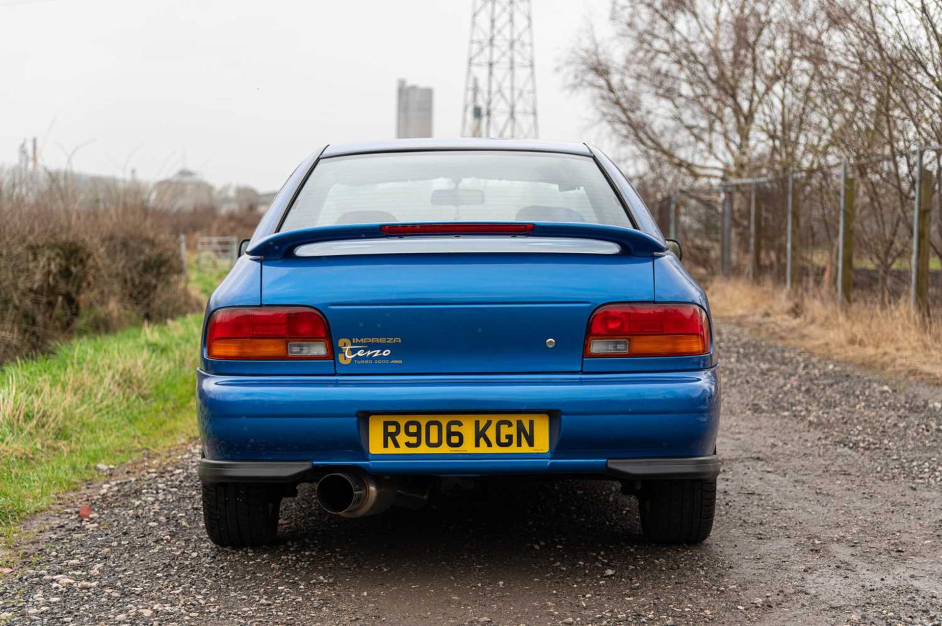 1998 Subaru Impreza Turbo Terzo Number 141 of 333 produced to celebrate Subaru's WRC title  - Image 11 of 76