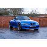 2000 BMW Z3M Convertible From long-term ownership, finished in sought-after Estoril Blue