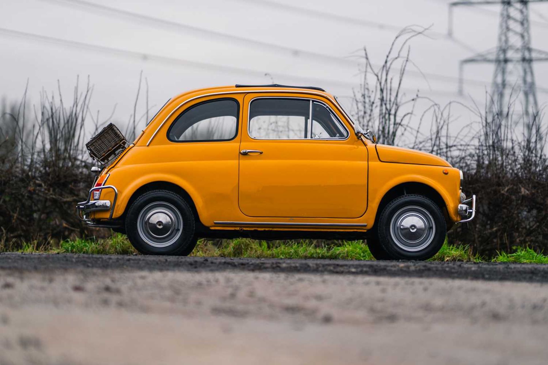 1970 Fiat 500L - Image 14 of 49