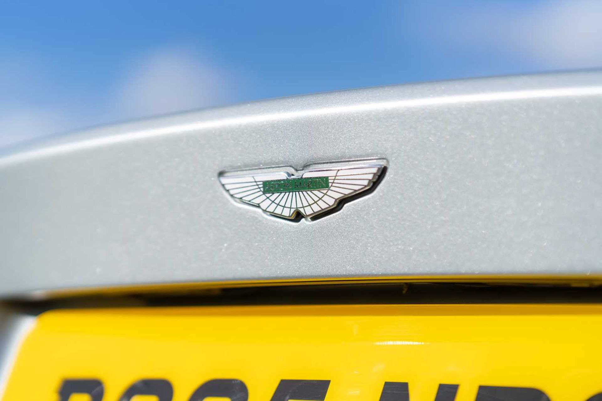 2005 Aston Martin DB9 V12 Only 33,000 miles with full Aston Martin service history - Image 31 of 70