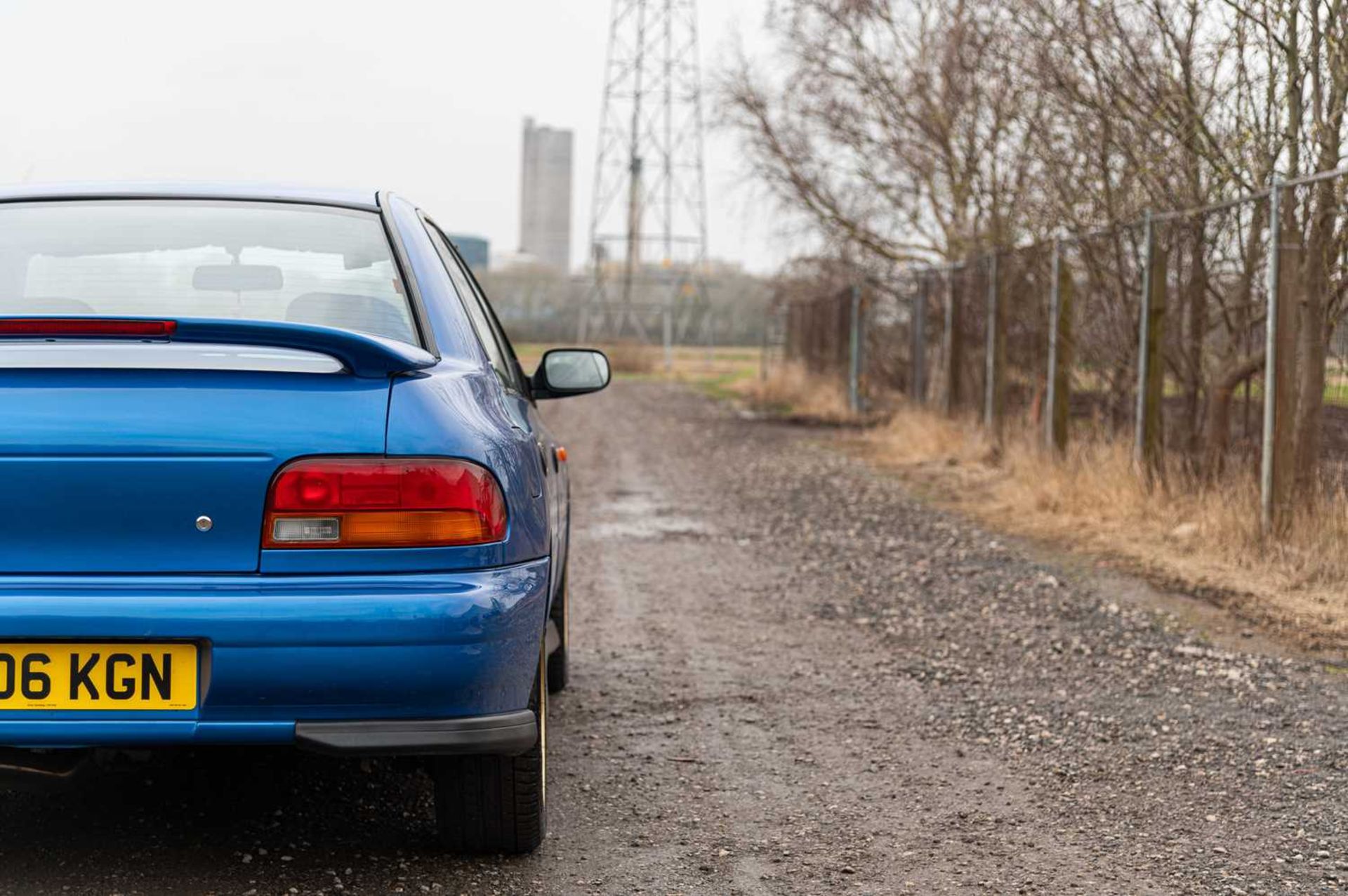 1998 Subaru Impreza Turbo Terzo Number 141 of 333 produced to celebrate Subaru's WRC title  - Image 12 of 76