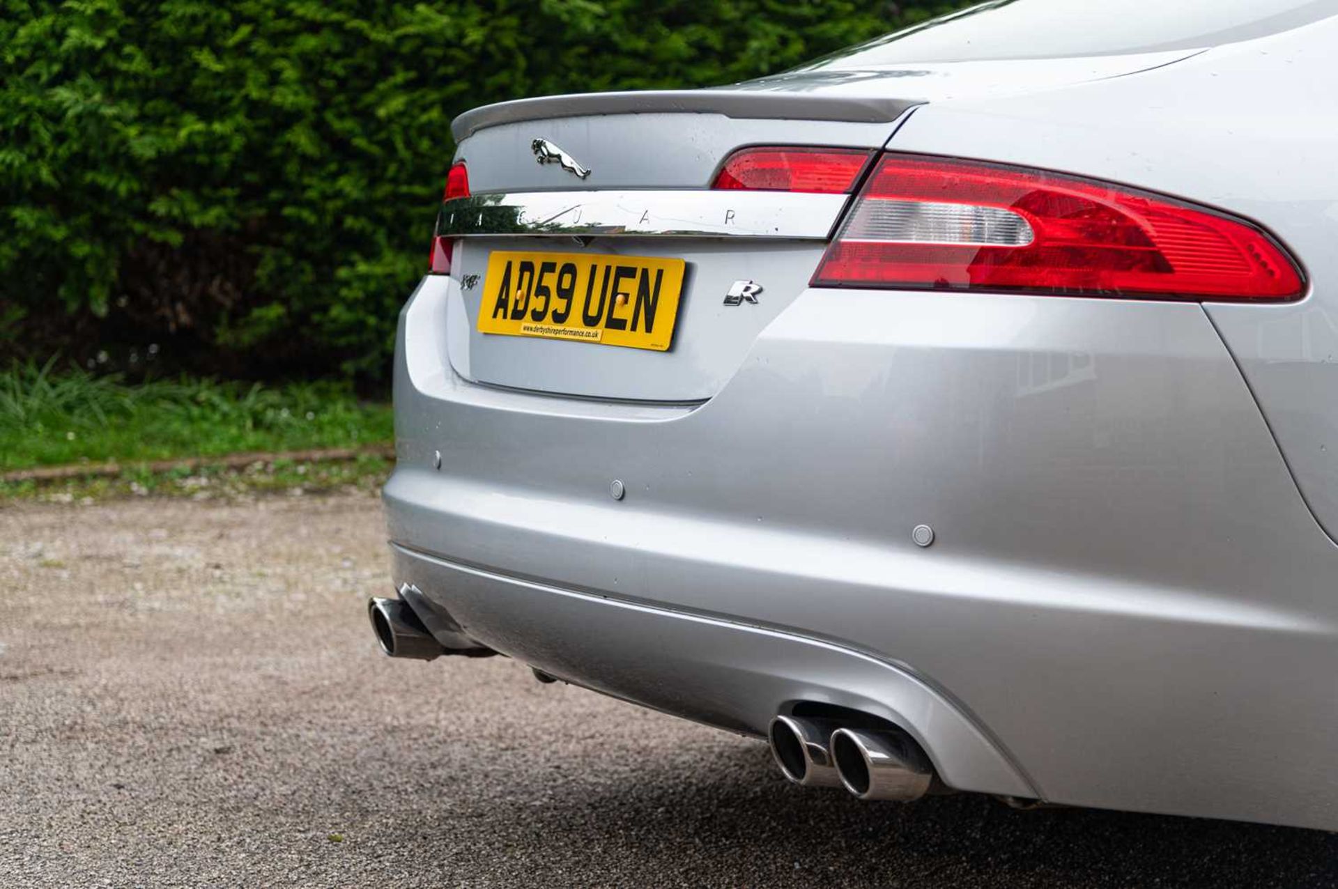 2009 Jaguar XFR Saloon 500 horsepower four-door super saloon, with full service history - Image 28 of 81
