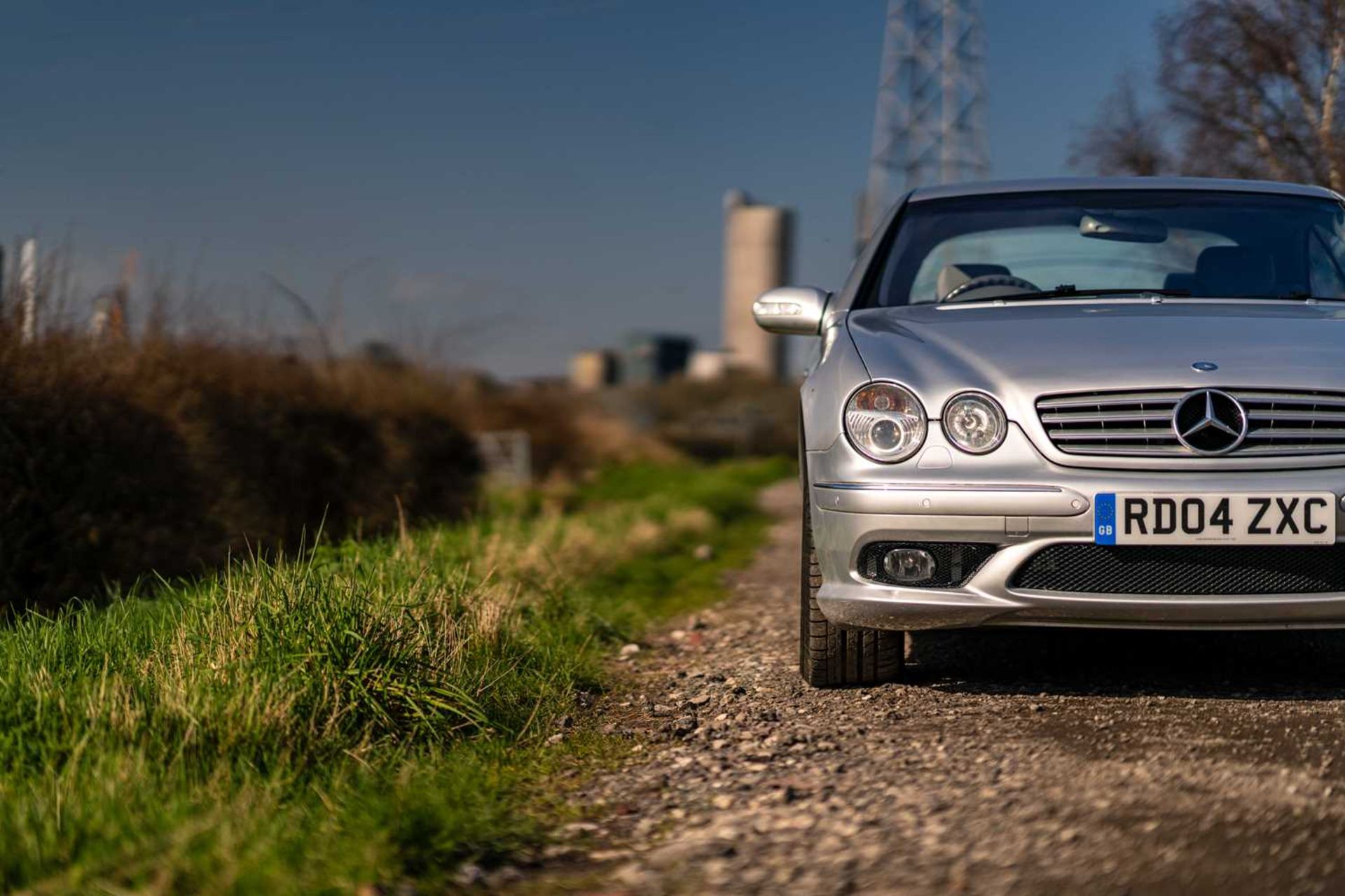 2004 Mercedes CL55 AMG - Image 2 of 52