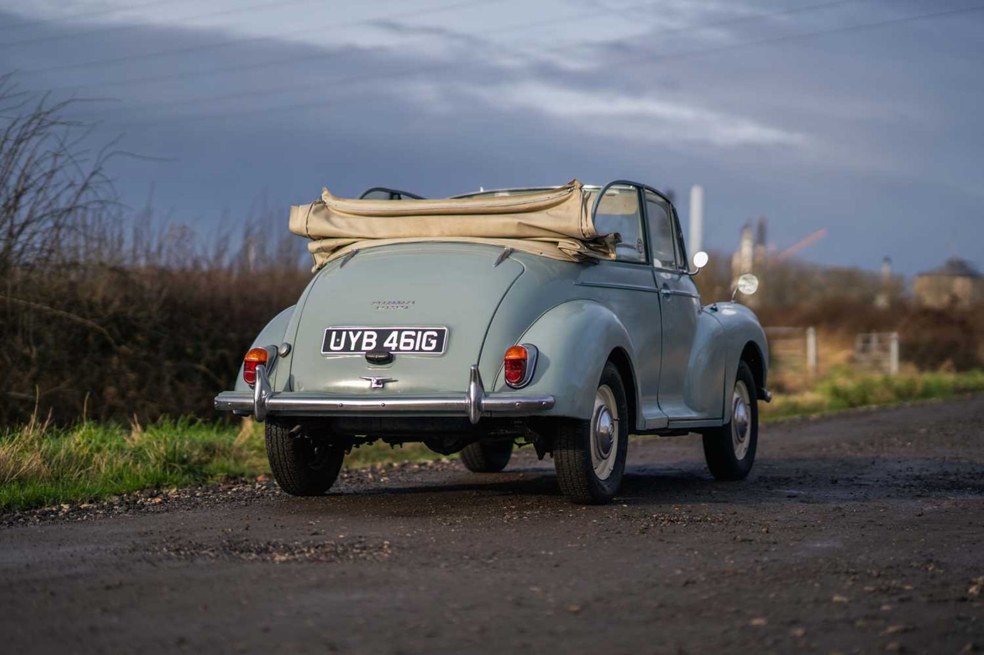 1969 Morris 1000 Convertible ***NO RESERVE***  - Image 14 of 53