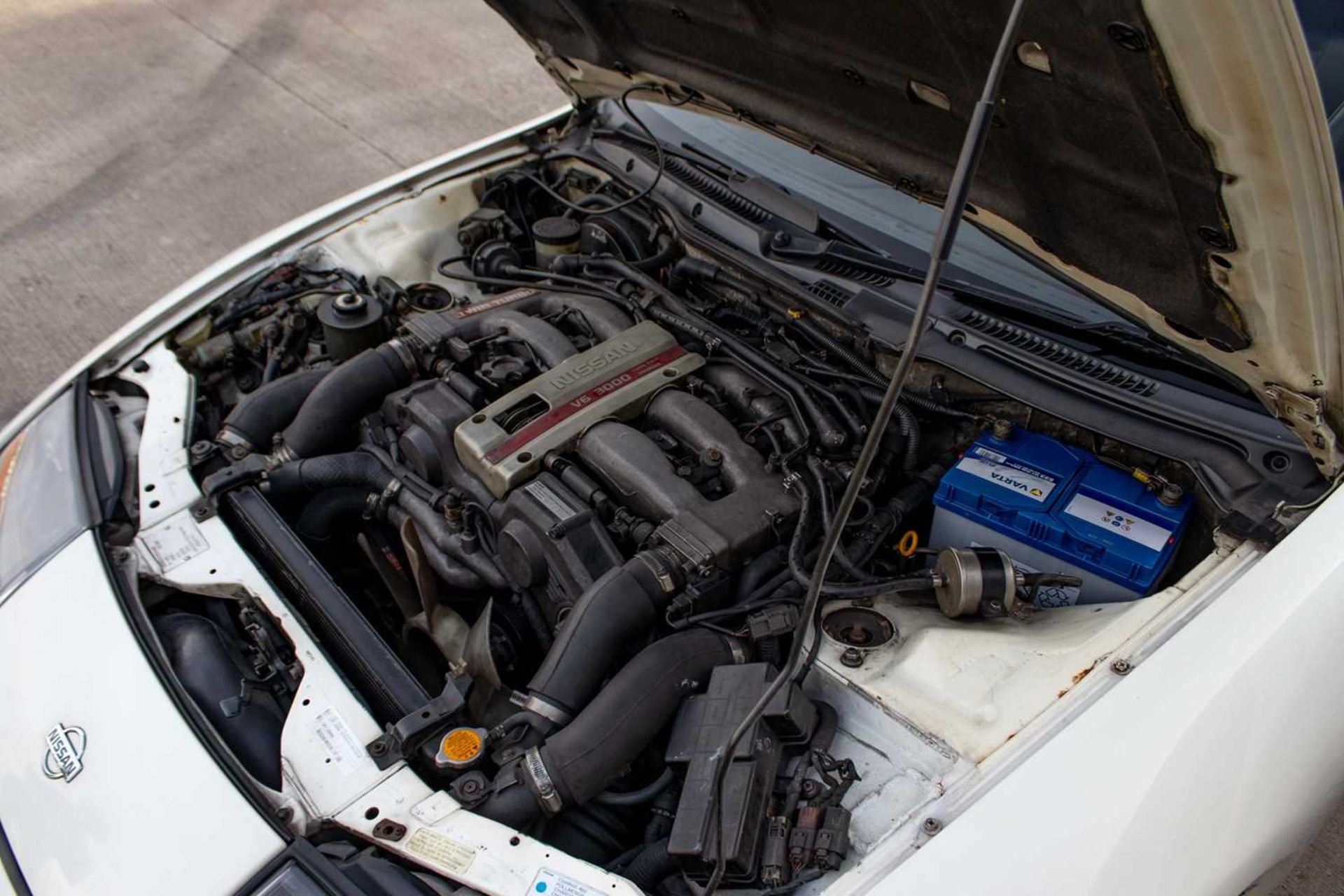 1991 Nissan 300ZX Twin Turbo  ***NO RESERVE***  UK car and the same owner for the last 24 years  - Image 86 of 103