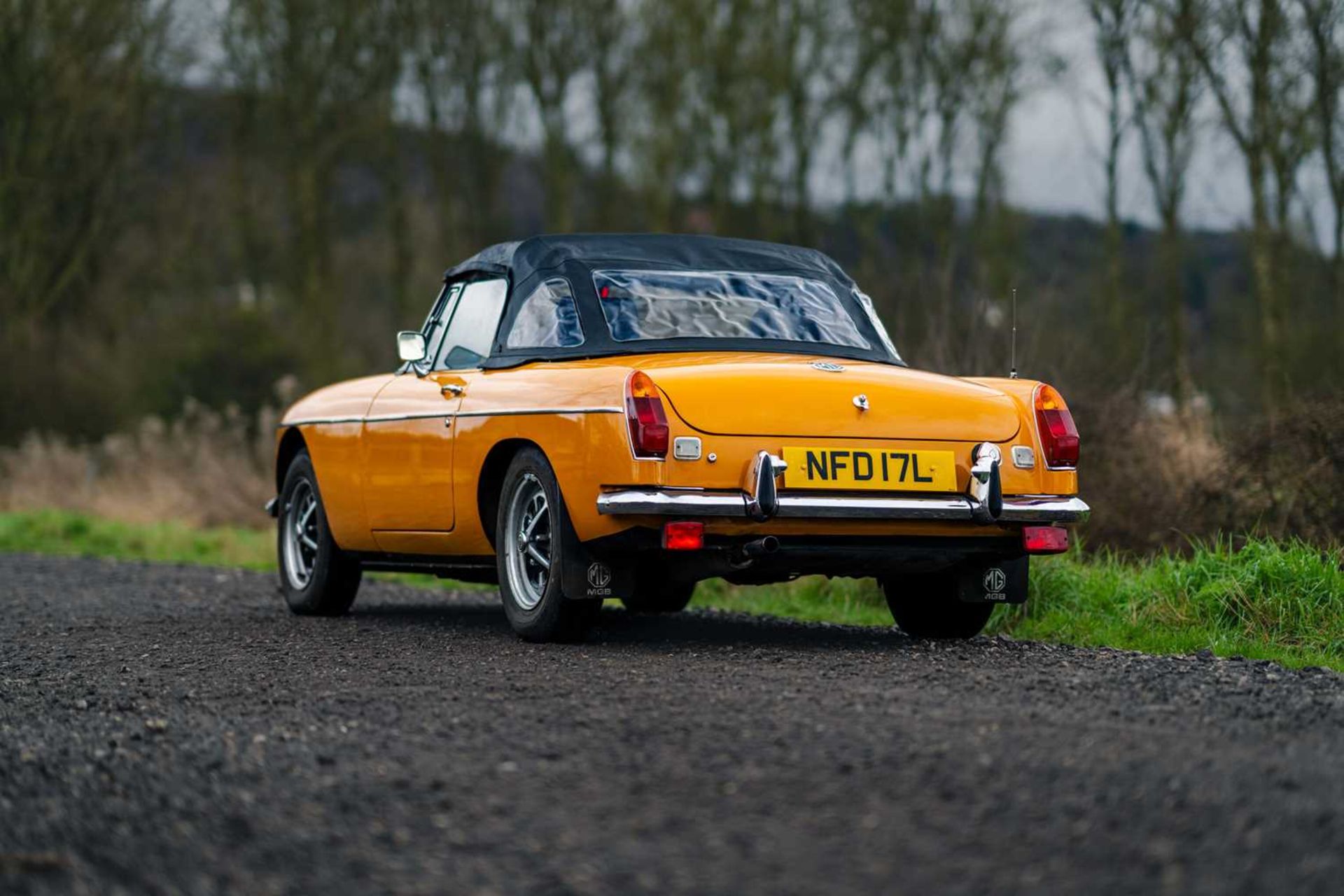 1972 MGB Roadster The subject of a major cosmetic and mechanical restoration  - Image 9 of 60