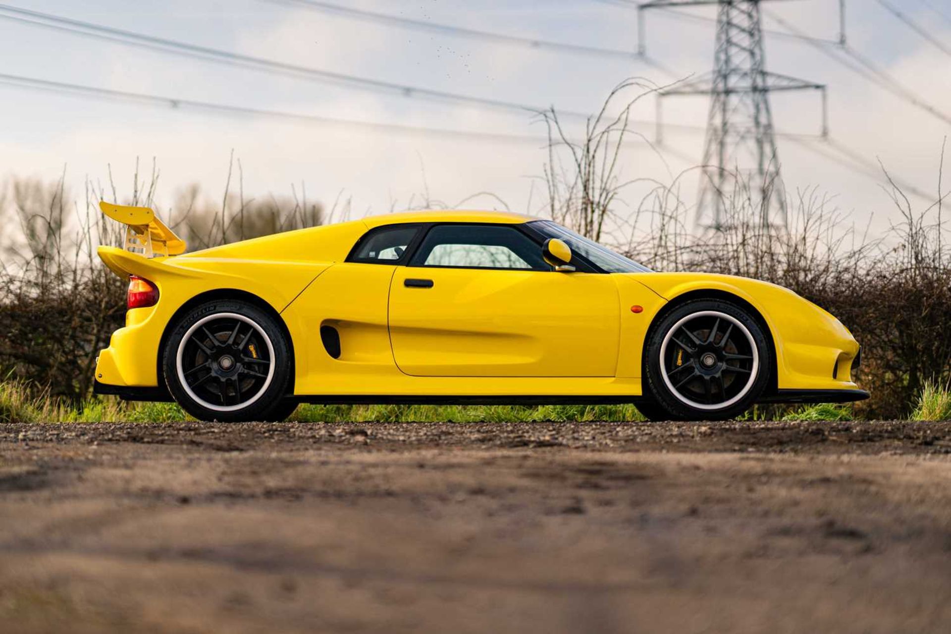 2002 Noble M12 GTO Just 23,000 recorded miles from new, complete with its original bill of sale and  - Image 12 of 56