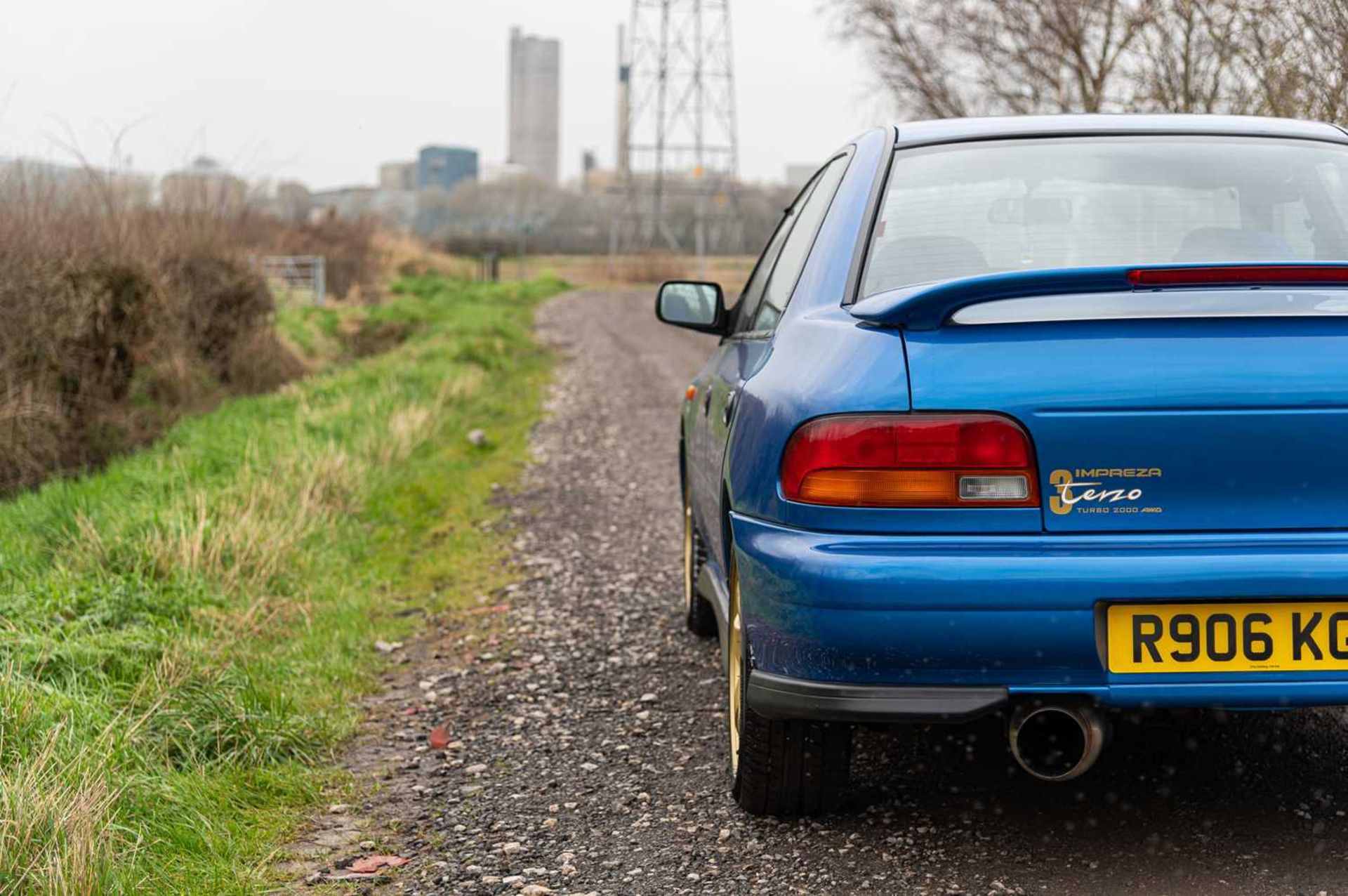 1998 Subaru Impreza Turbo Terzo Number 141 of 333 produced to celebrate Subaru's WRC title  - Image 9 of 76