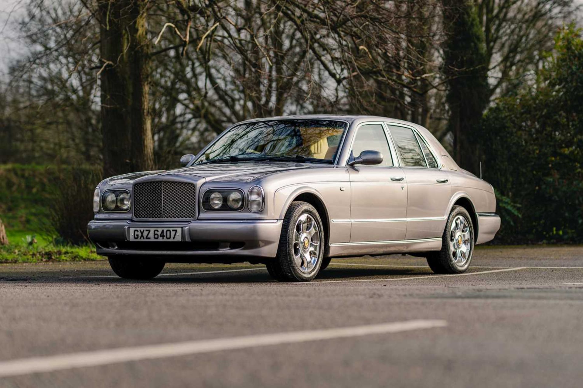 1999 Bentley Arnage - Image 5 of 65