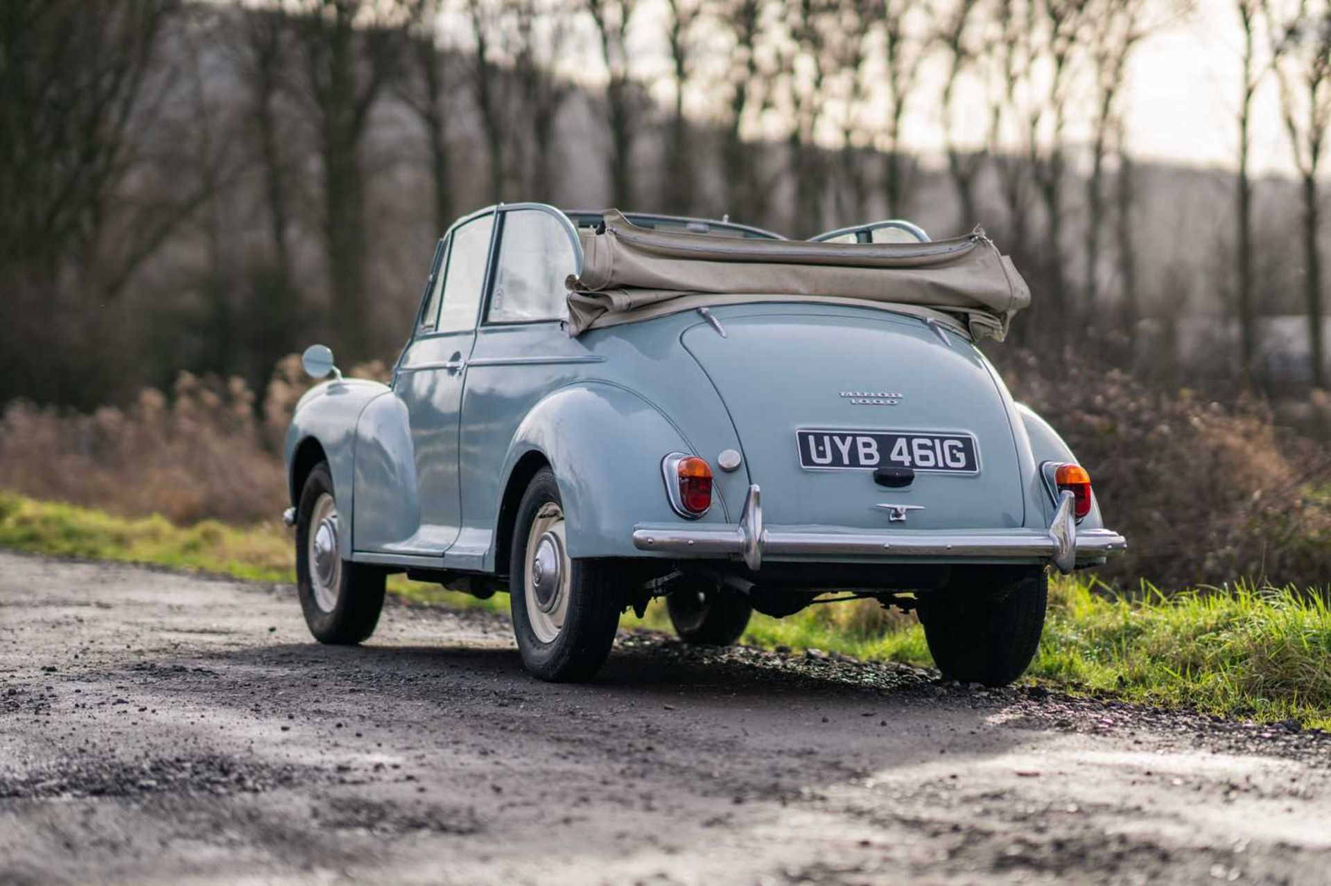 1969 Morris 1000 Convertible ***NO RESERVE***  - Image 9 of 53