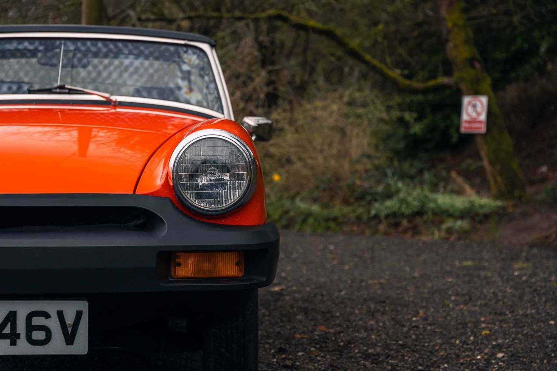 1979 - MG Midget 1500 A credible 8,900 miles from new - Image 4 of 52