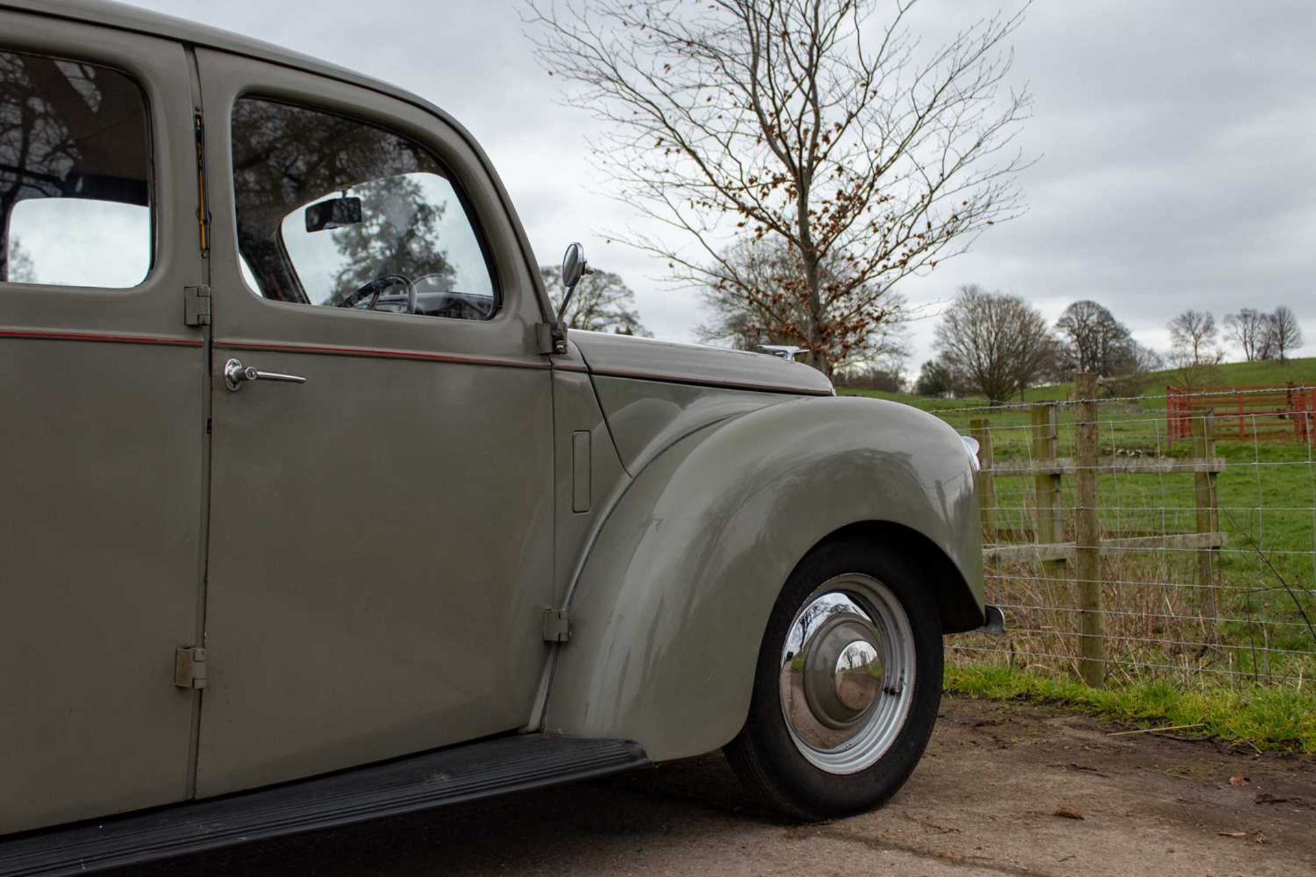 1953 Ford Prefect Remained in the same family for nearly five decades   - Image 23 of 93