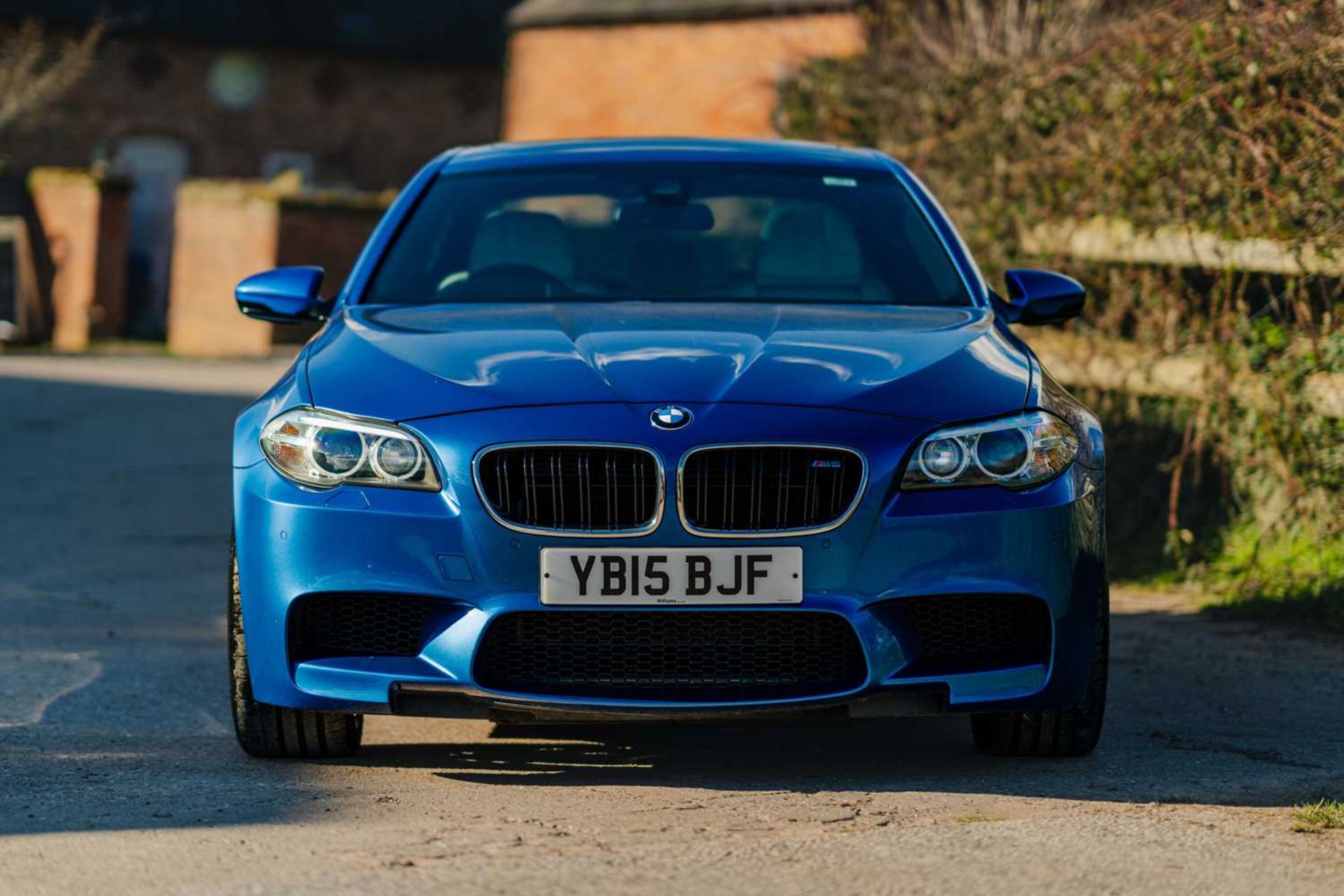 2015 BMW M5 Full main dealer service history and warranty valid until December 2024 - Image 4 of 74