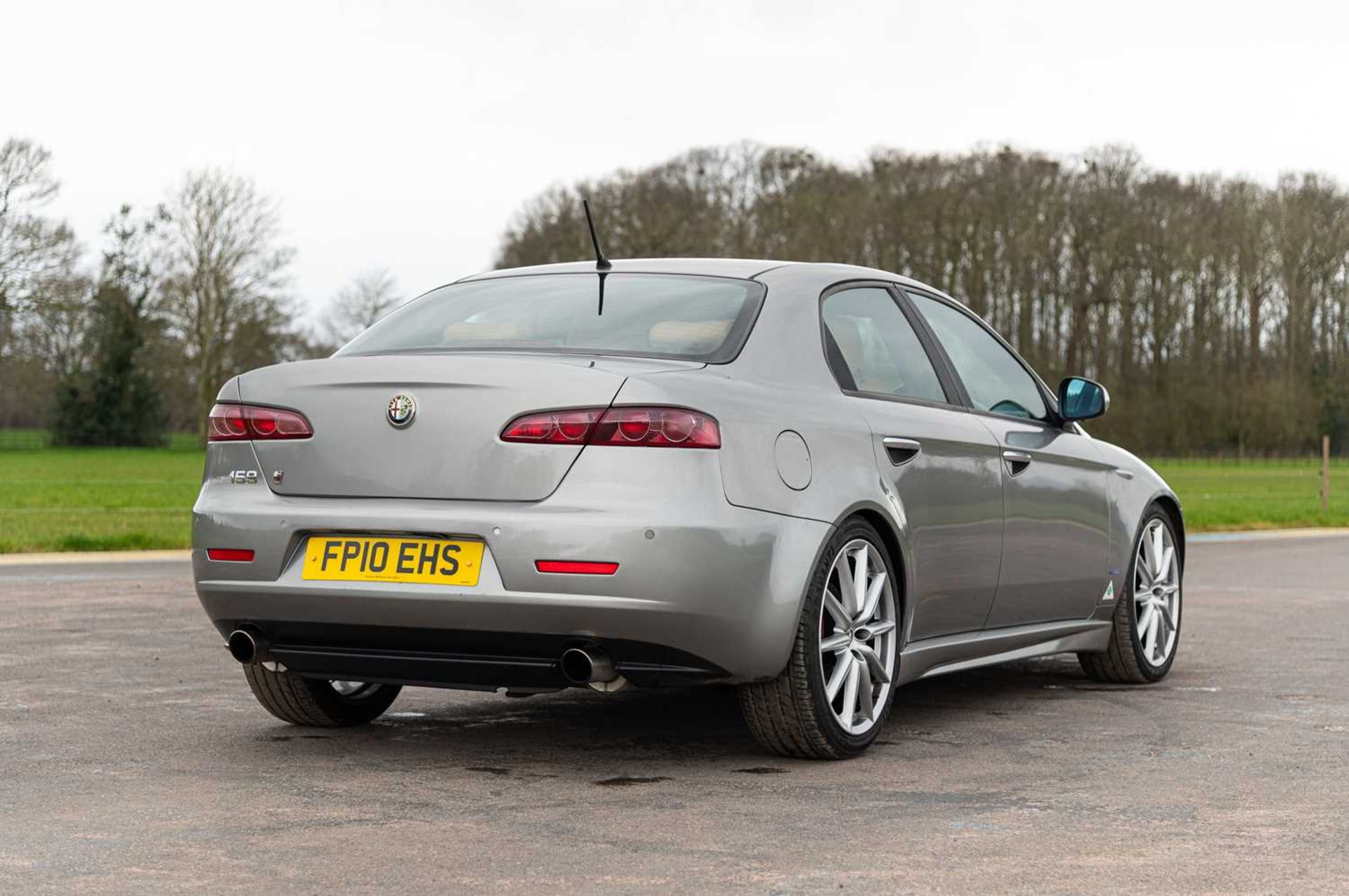 2010 Alfa Romeo 159 1750 TBi Ti  ***NO RESERVE*** - Image 14 of 82