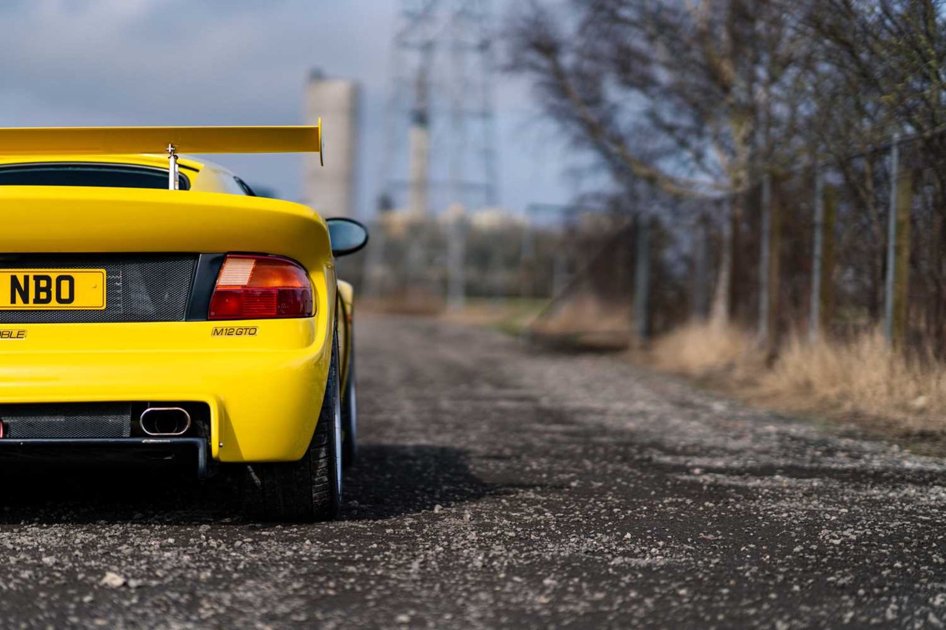 2002 Noble M12 GTO Just 23,000 recorded miles from new, complete with its original bill of sale and  - Image 10 of 56