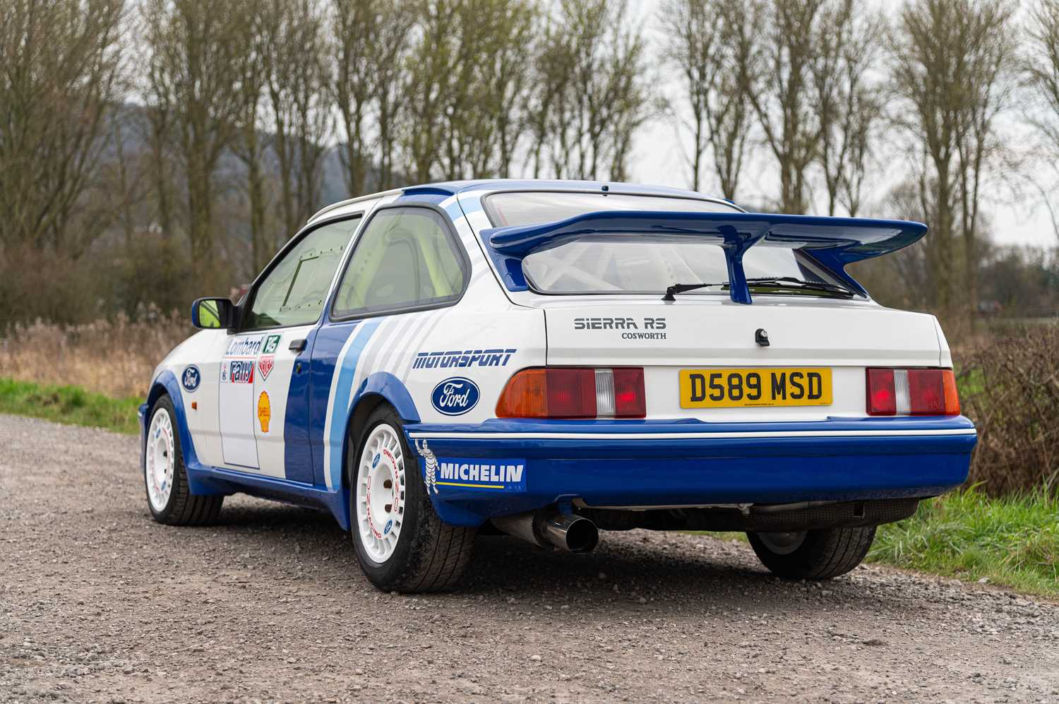 1986 Ford Sierra RS Cosworth - Image 9 of 73