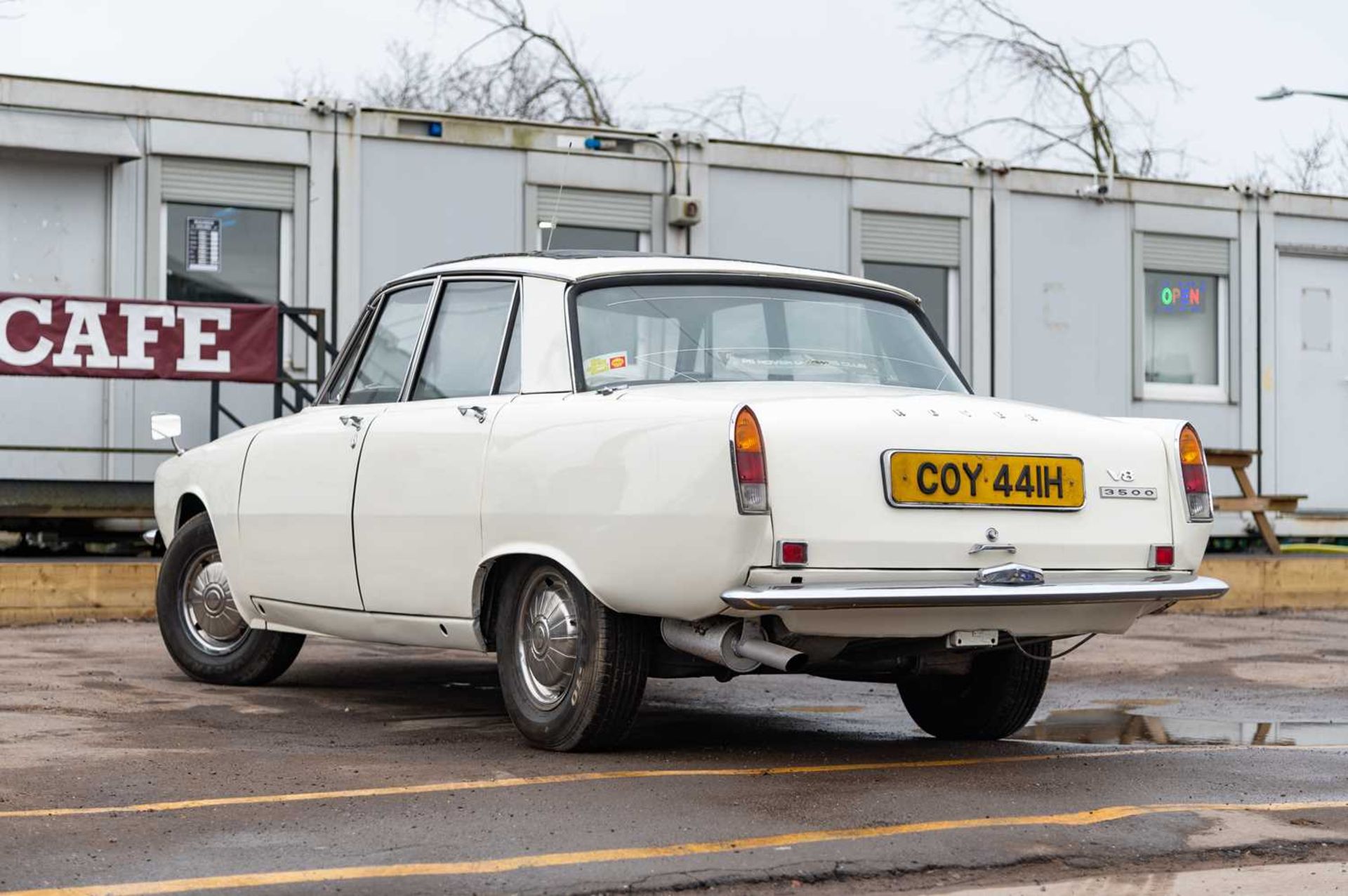 1969 Rover P6 3500 - Image 8 of 71