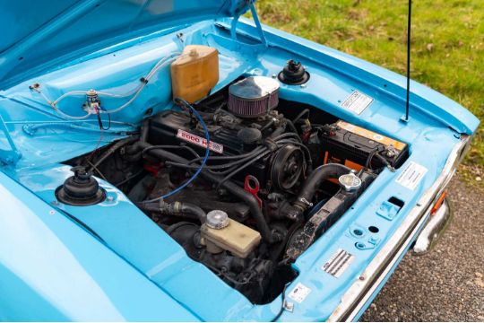 1972 Ford Escort RS2000 Replica  Just two previous keepers from new, with the second owning it for a - Image 57 of 57