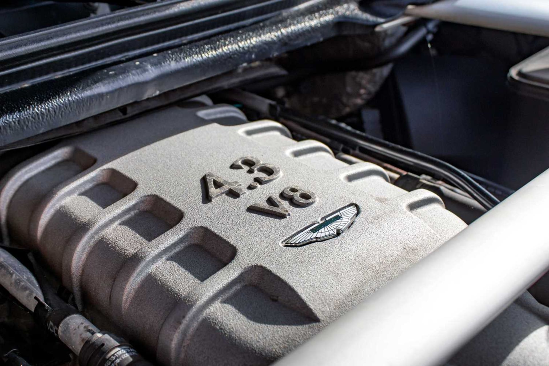 2006 Aston Martin V8 Vantage Desirable manual transmission  - Image 79 of 91