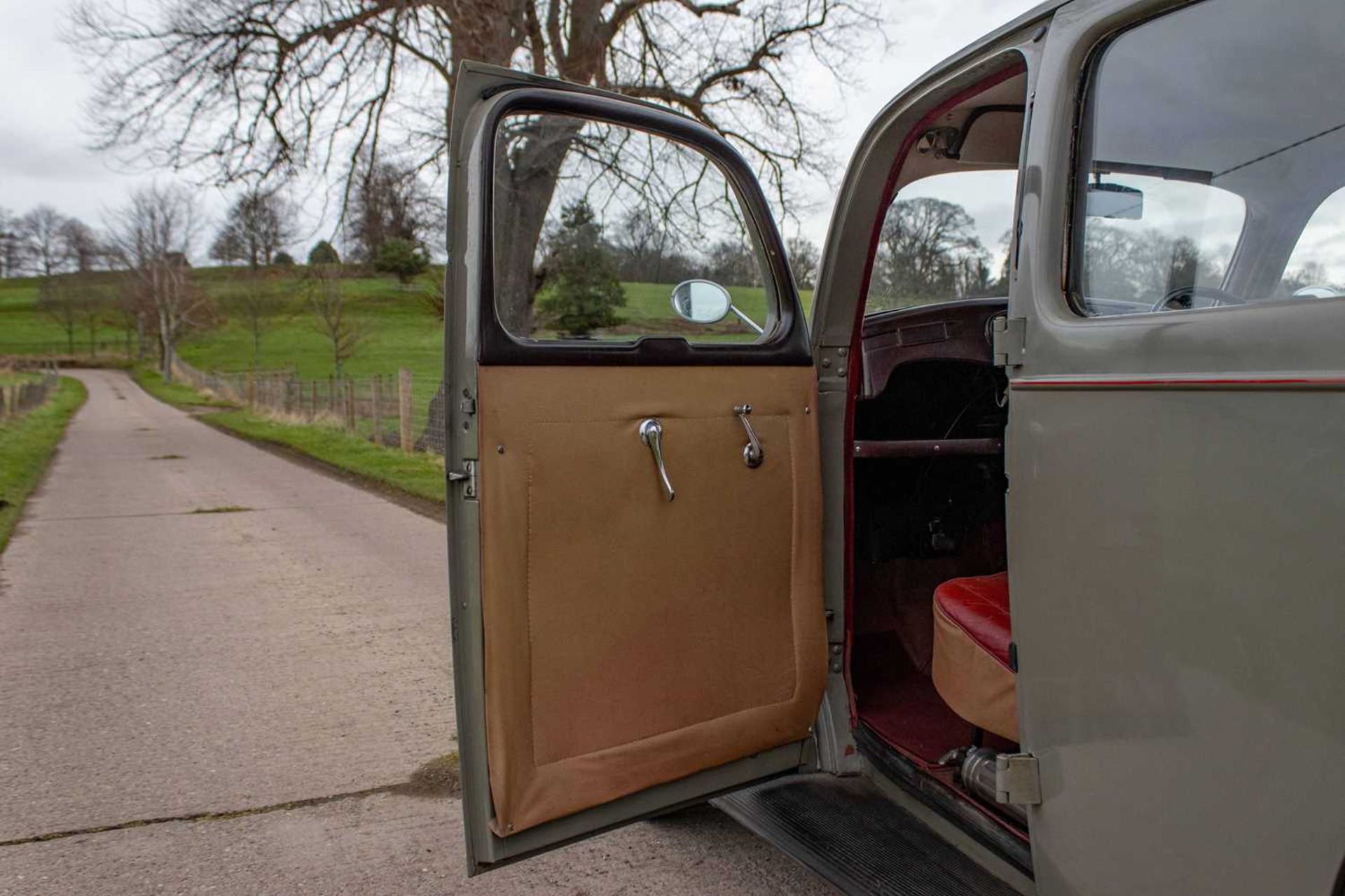 1953 Ford Prefect Remained in the same family for nearly five decades   - Image 51 of 93